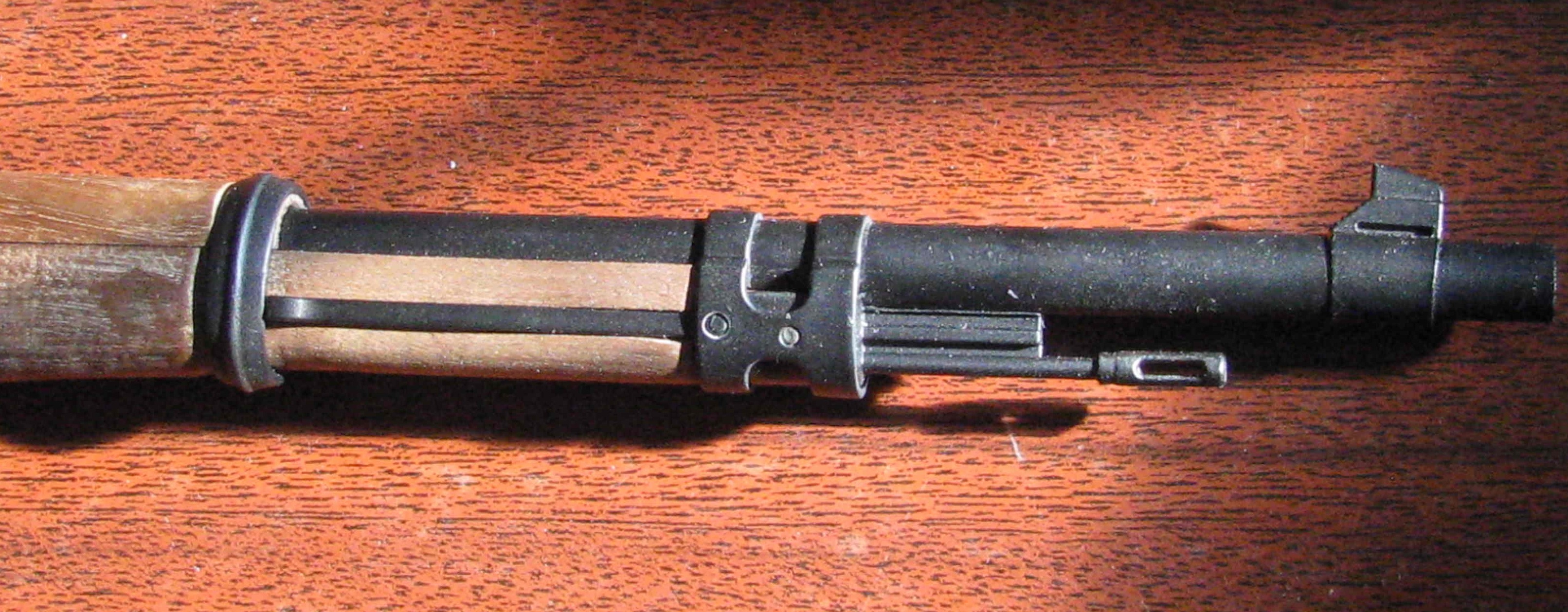Масштабная модель Mauser 98K 1:2,05