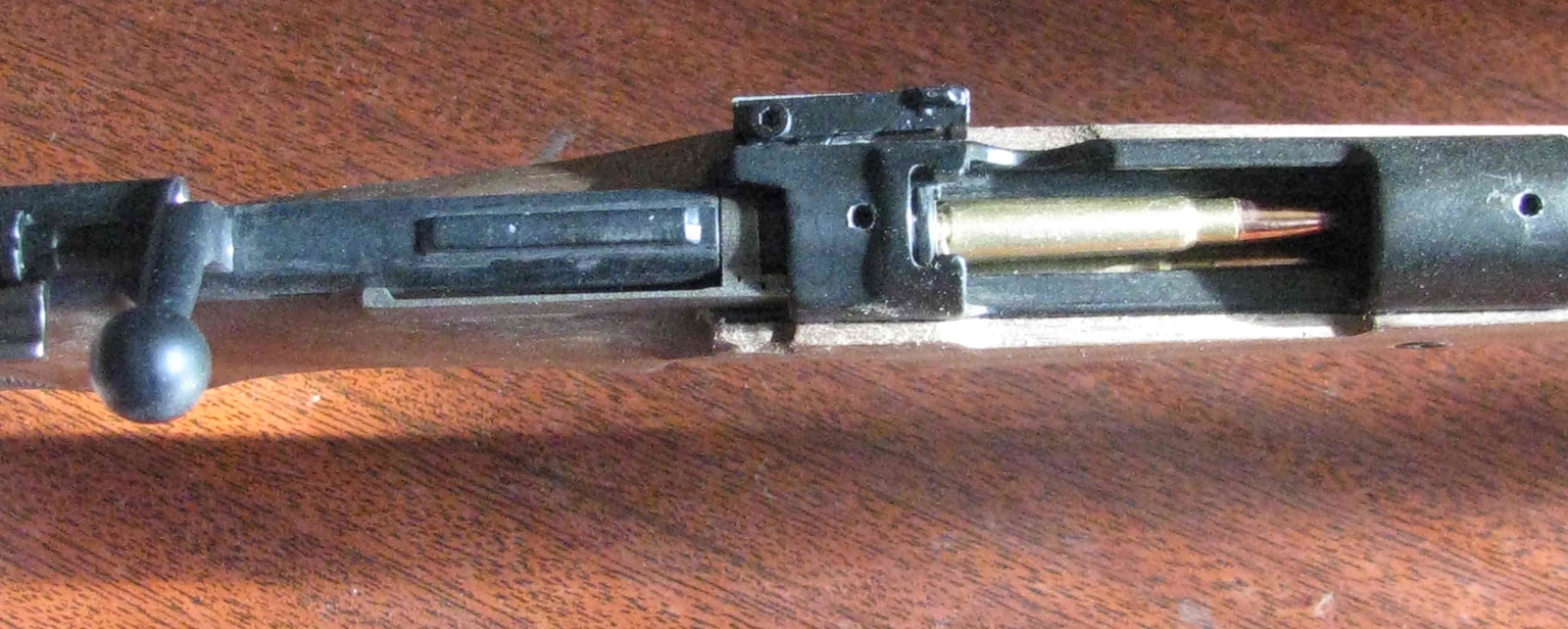 Масштабная модель Mauser 98K 1:2,05