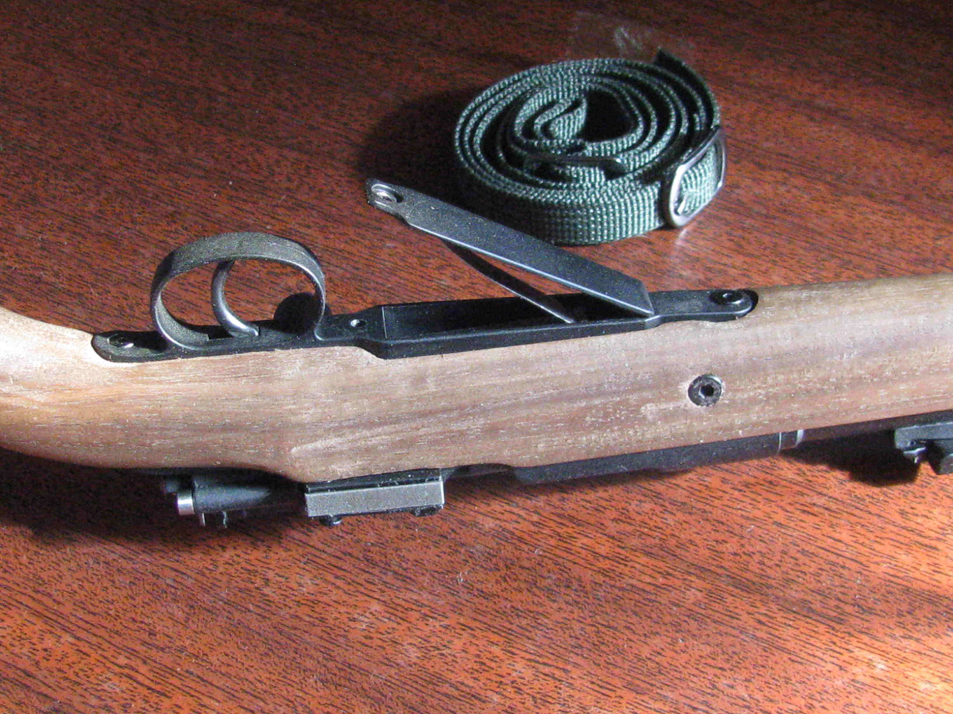 Масштабная модель Mauser 98K 1:2,05