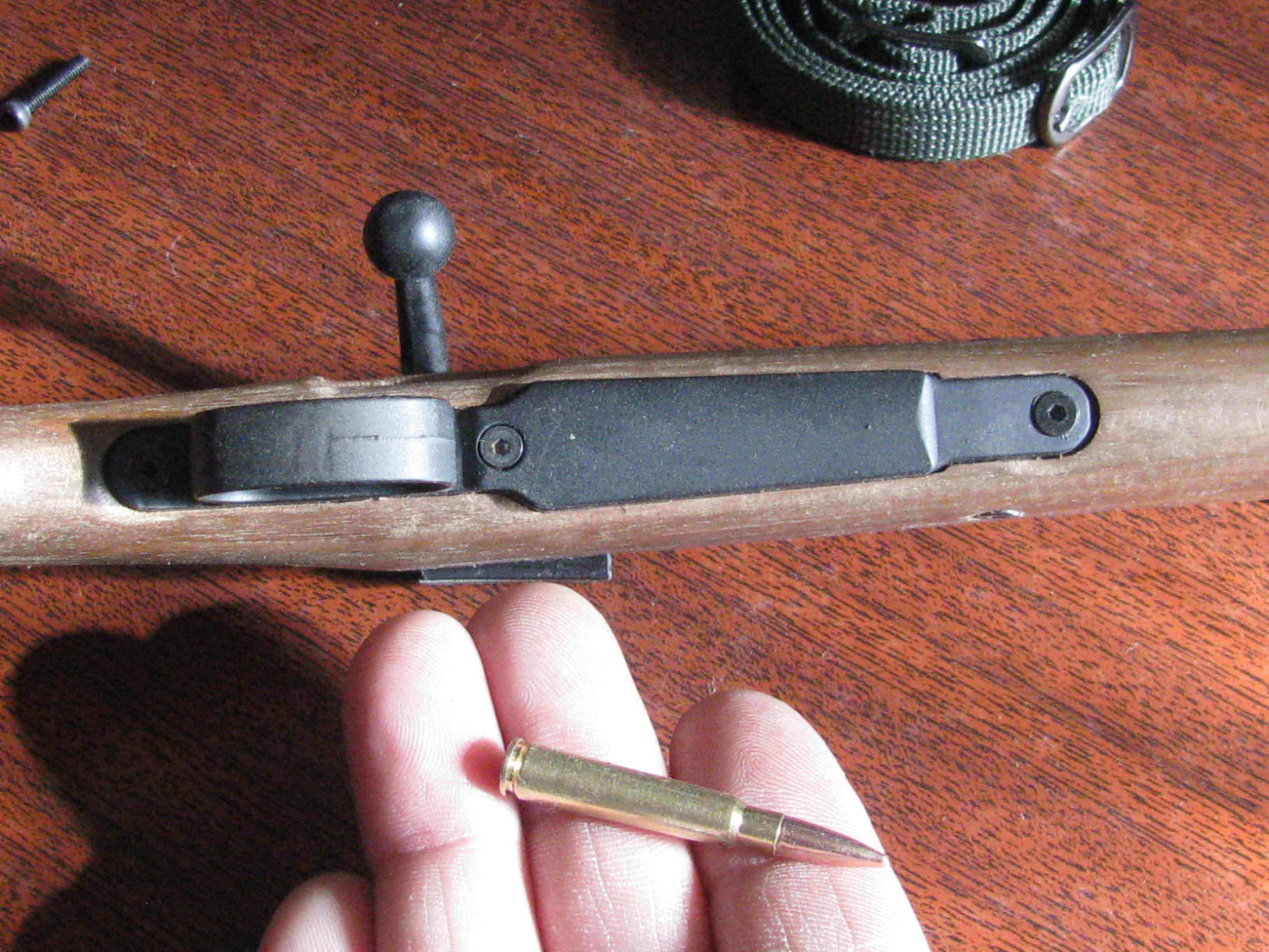 Масштабная модель Mauser 98K 1:2,05