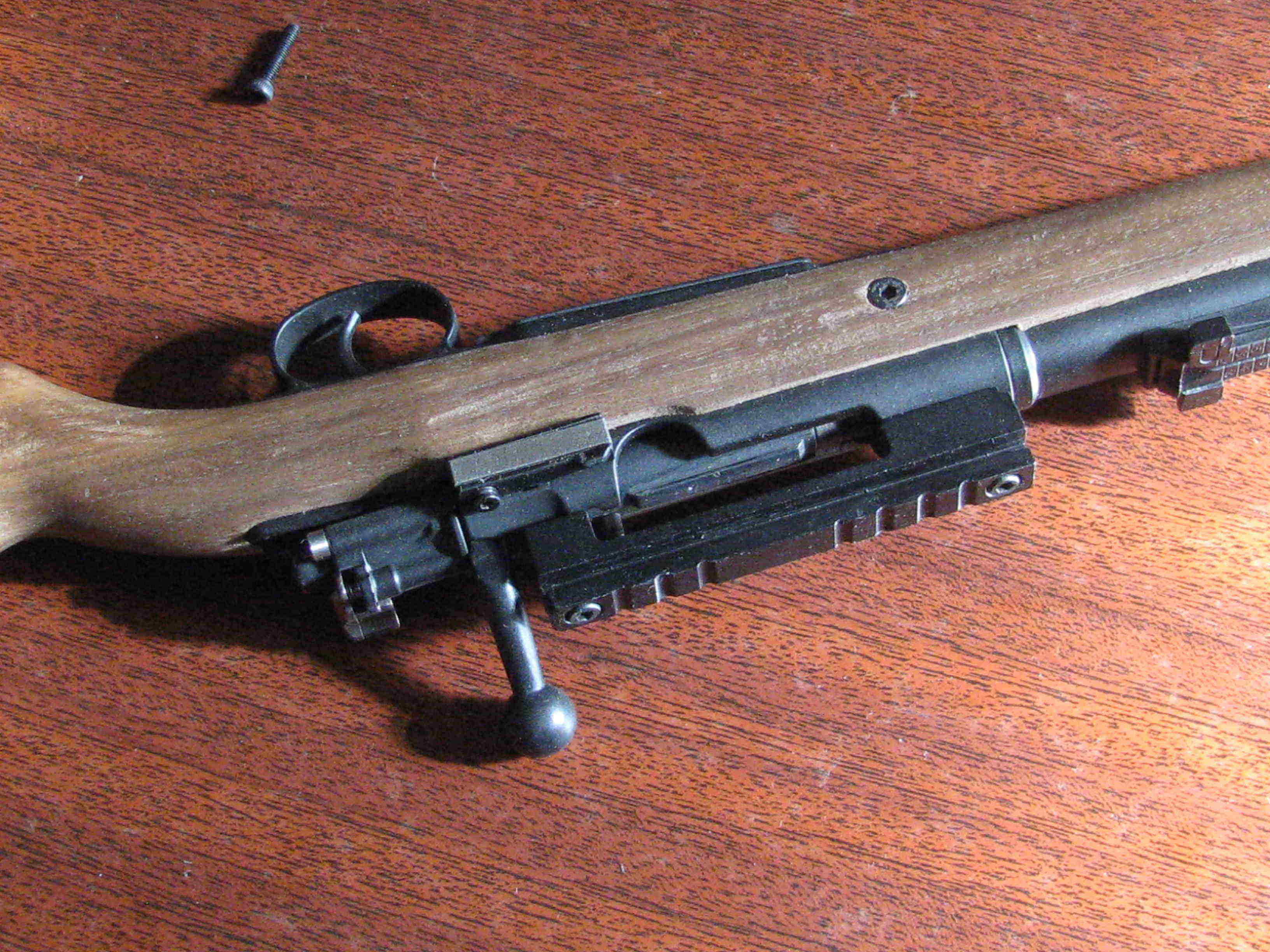 Масштабная модель Mauser 98K 1:2,05