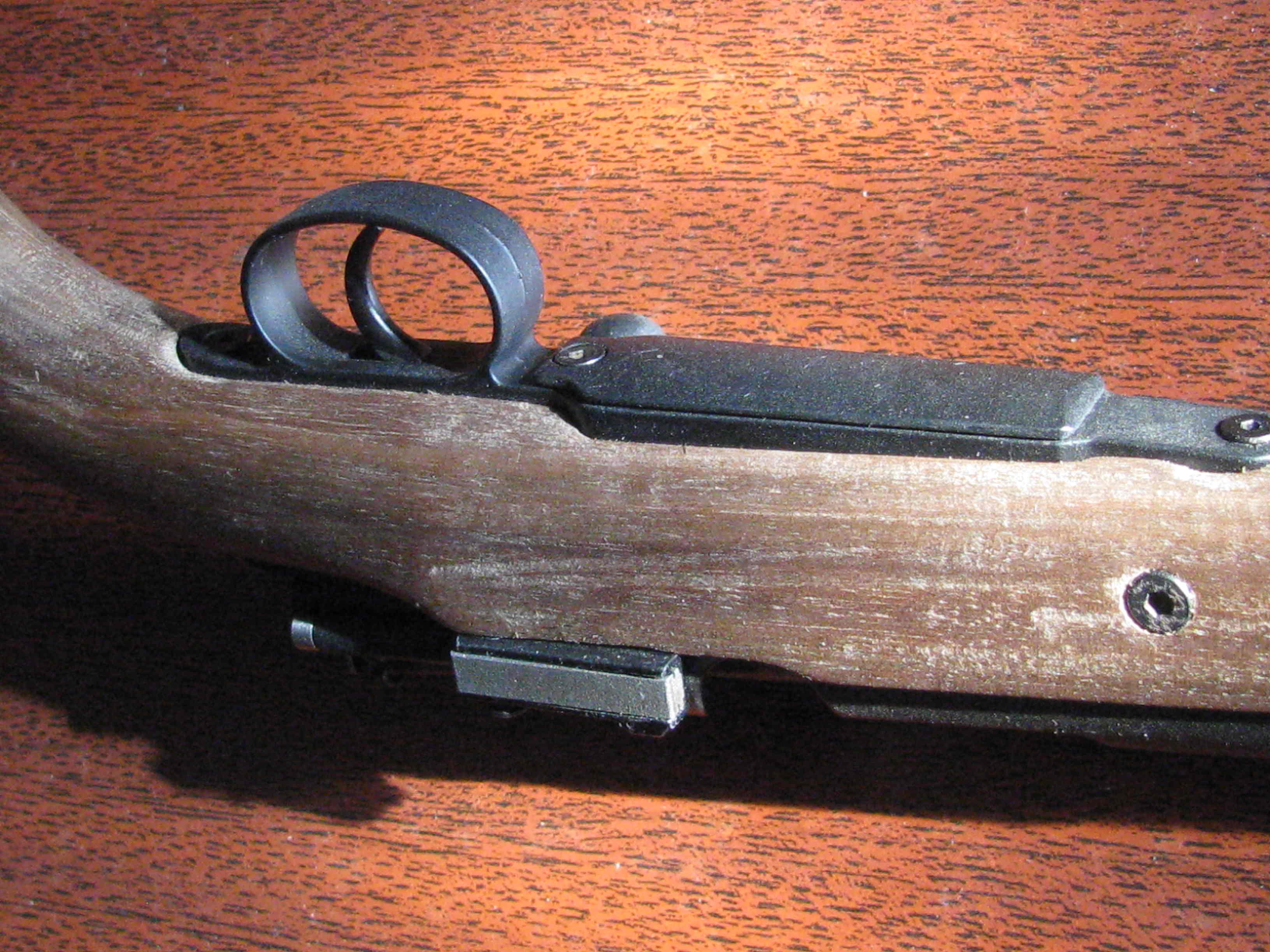 Масштабная модель Mauser 98K 1:2,05