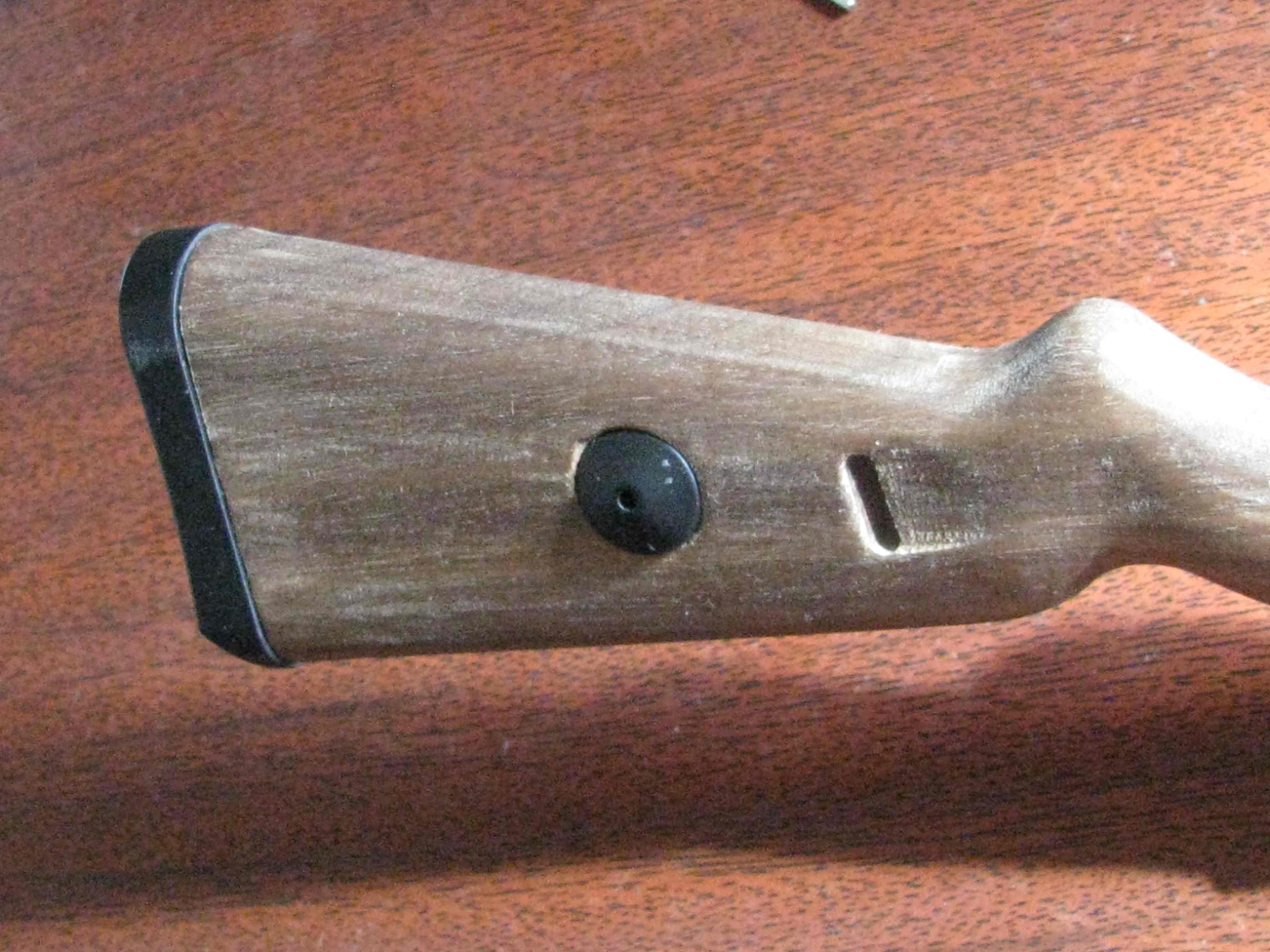 Масштабная модель Mauser 98K 1:2,05