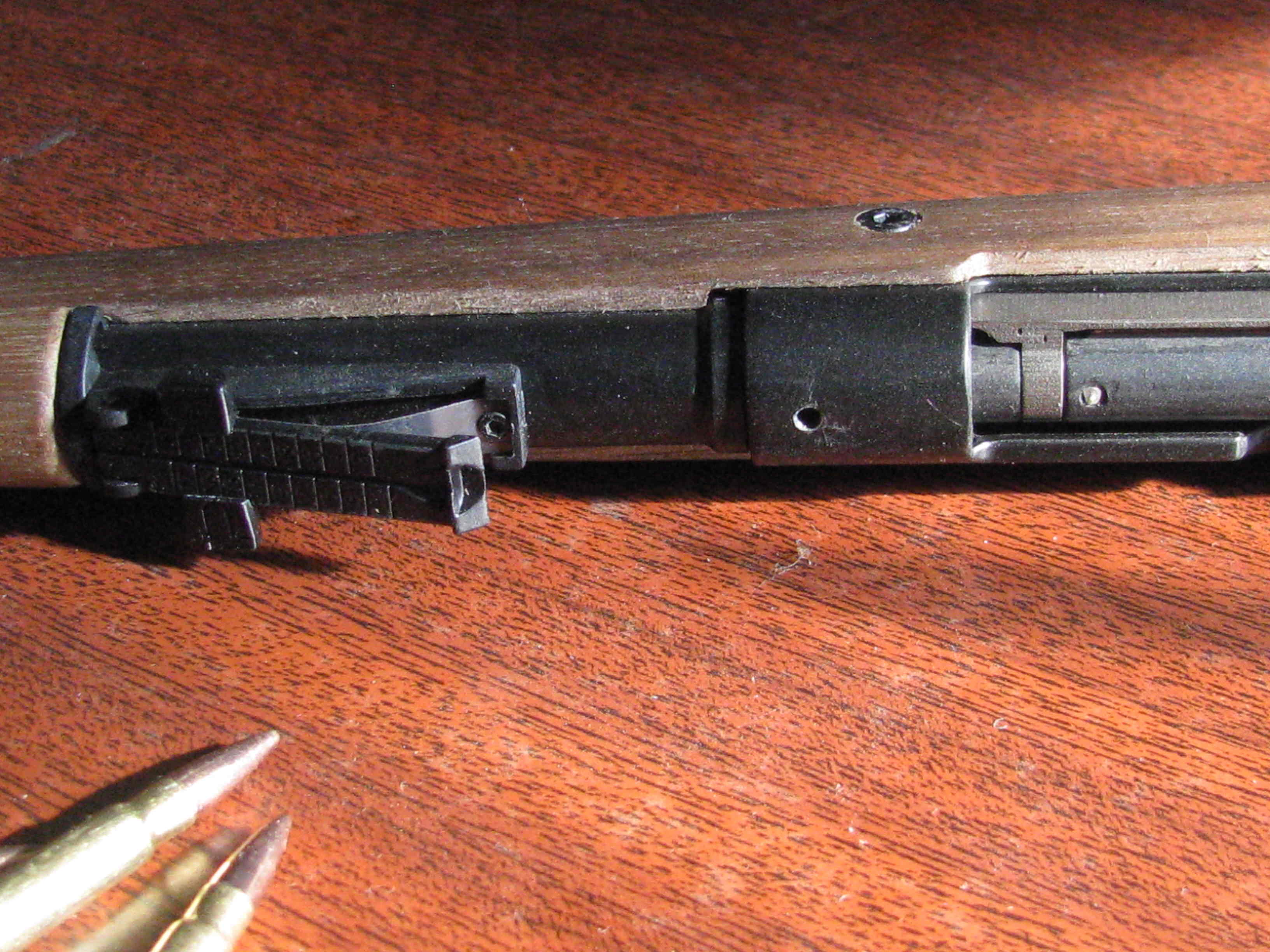Масштабная модель Mauser 98K 1:2,05