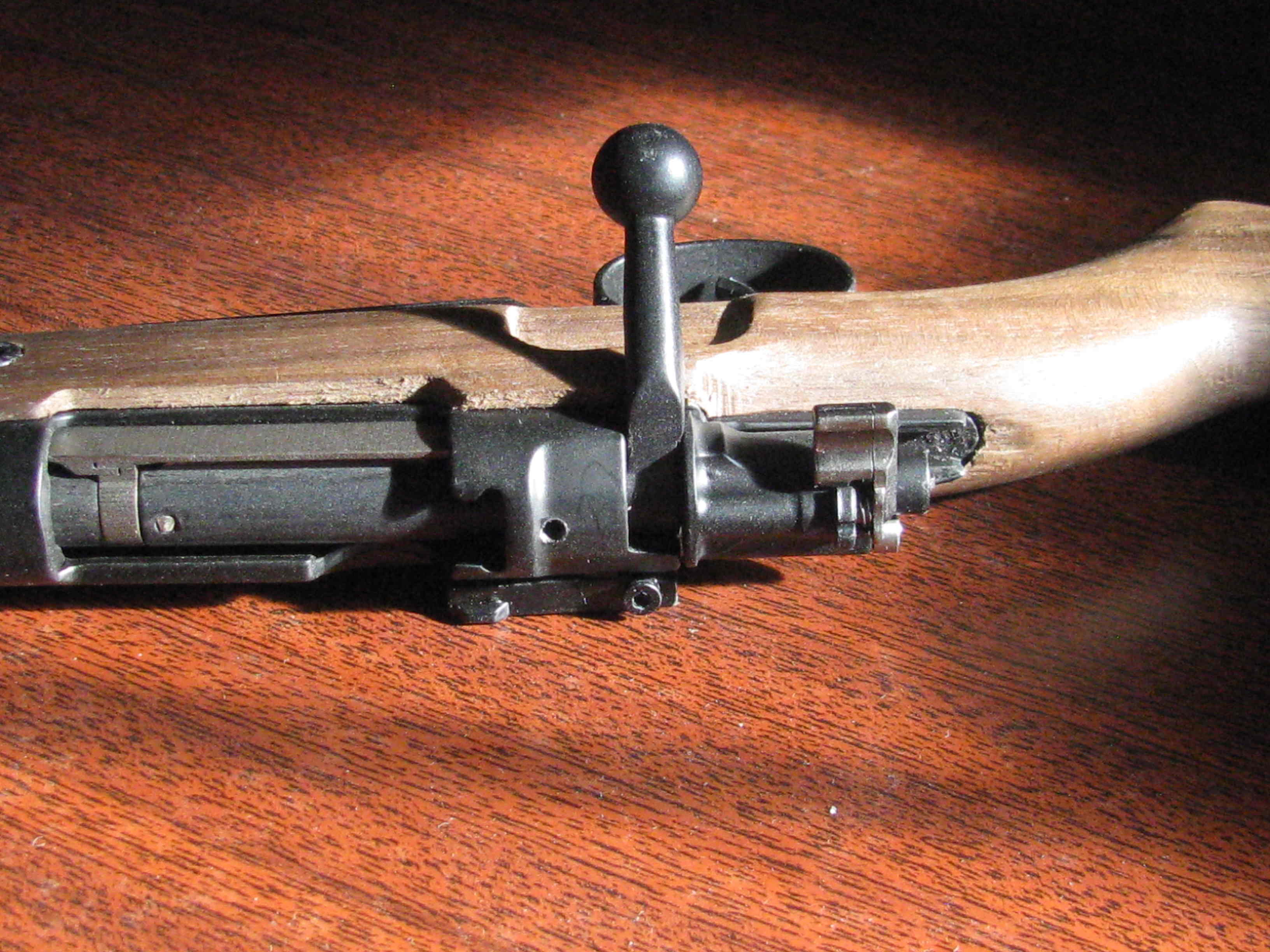 Масштабная модель Mauser 98K 1:2,05