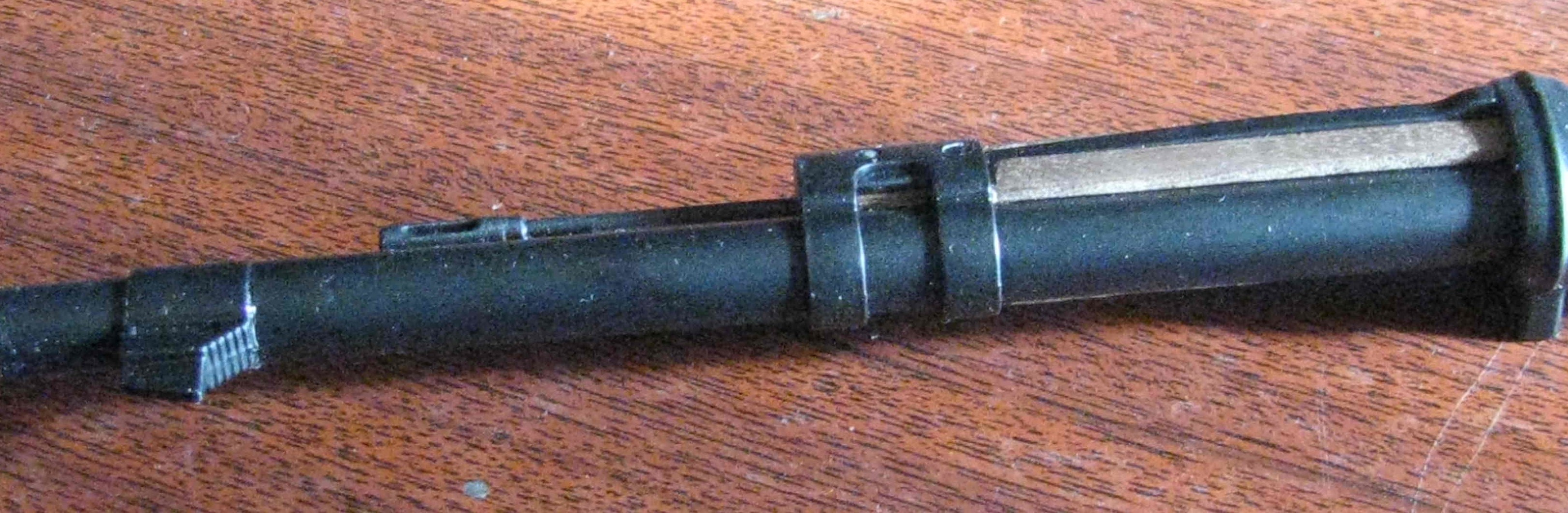Масштабная модель Mauser 98K 1:2,05