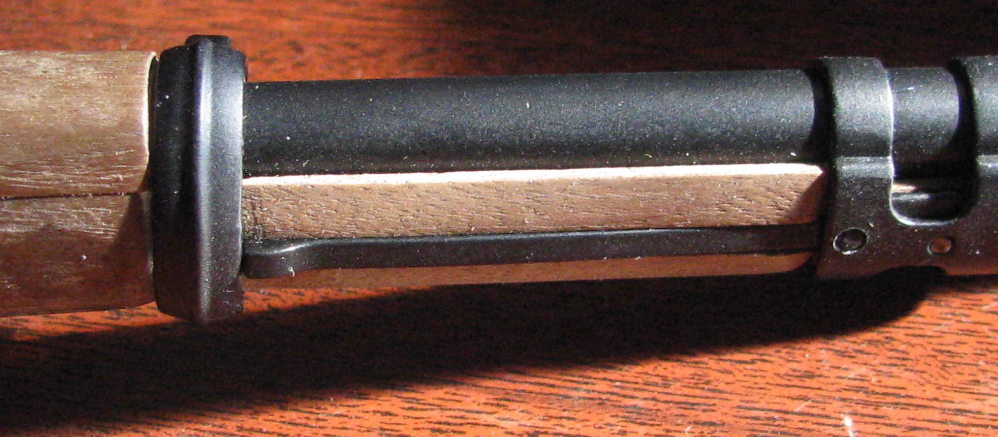 Масштабная модель Mauser 98K 1:2,05