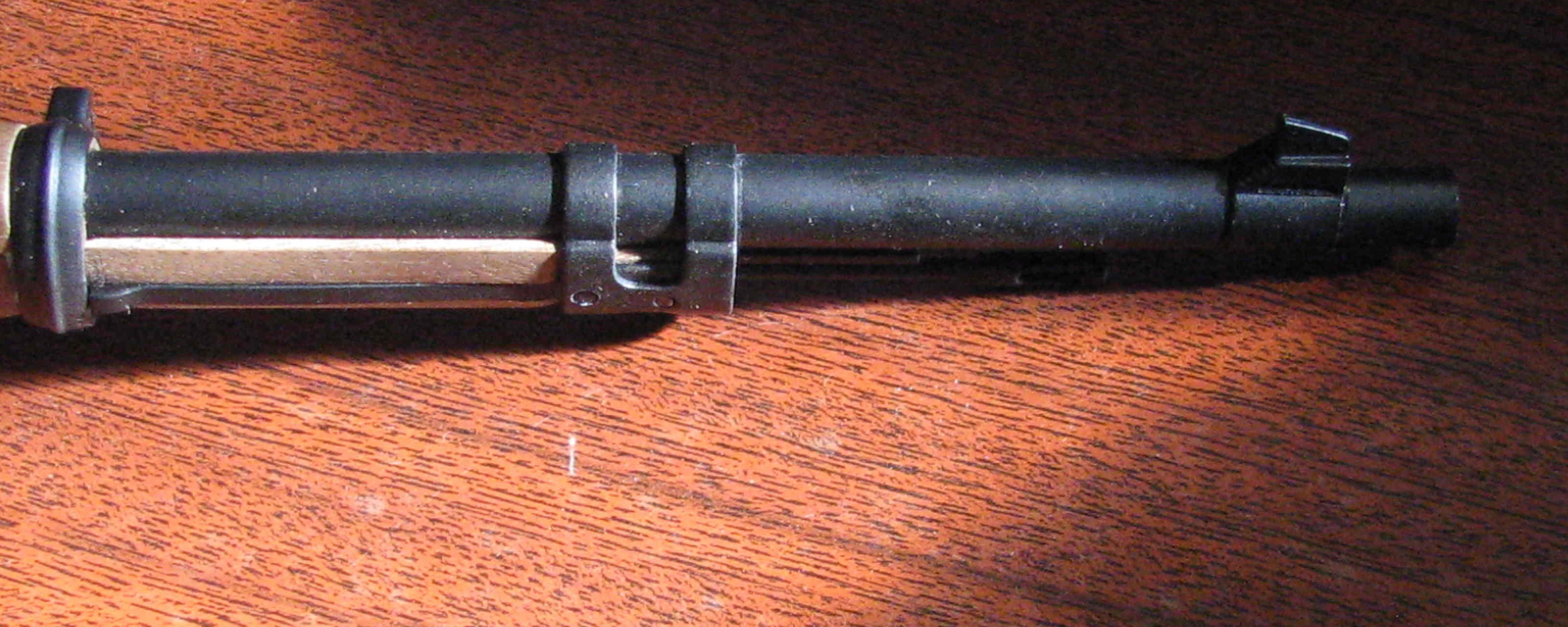 Масштабная модель Mauser 98K 1:2,05