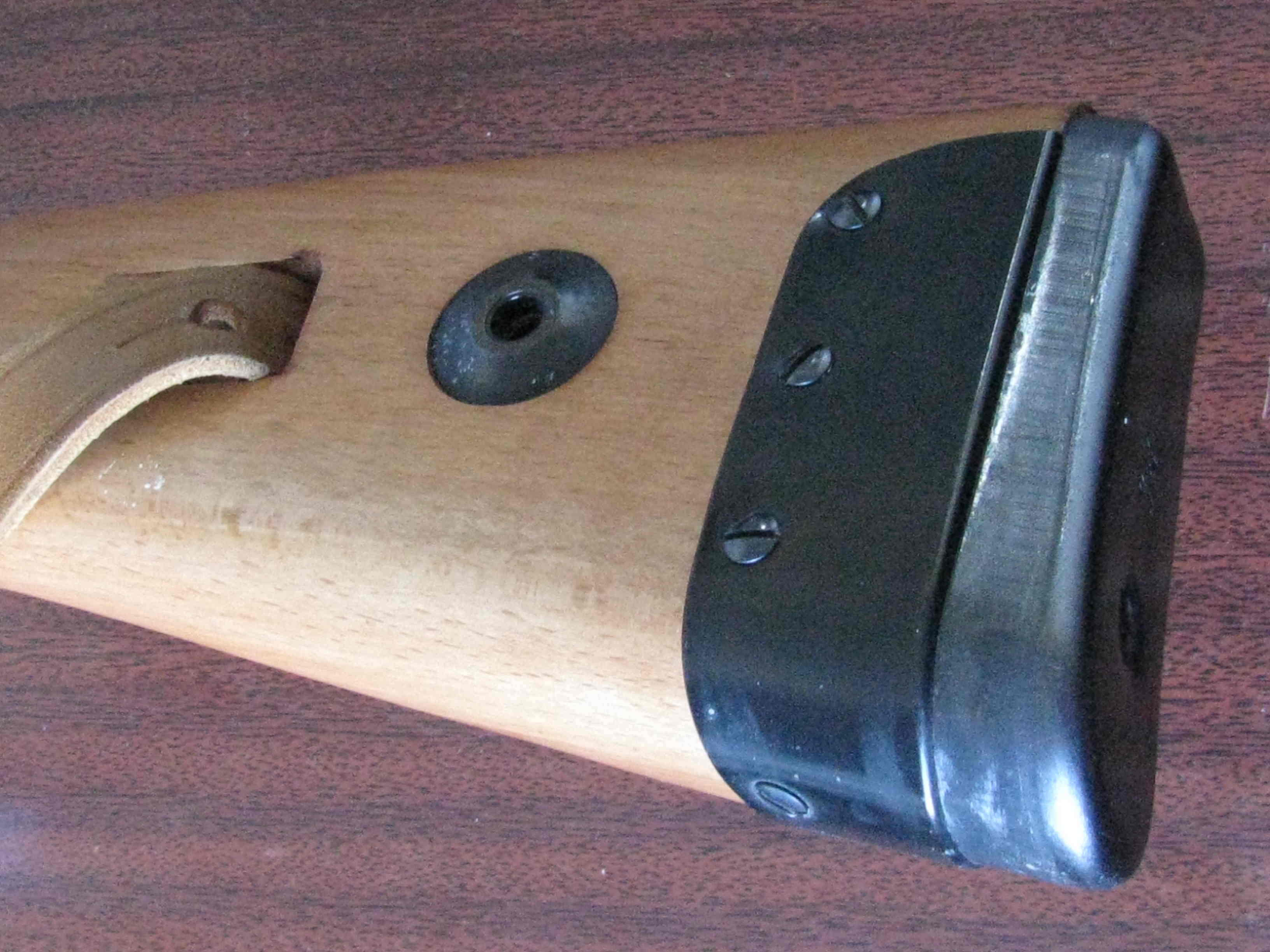 Mauser Kar 98K от Tanaka (Маузер 98К шумовая)