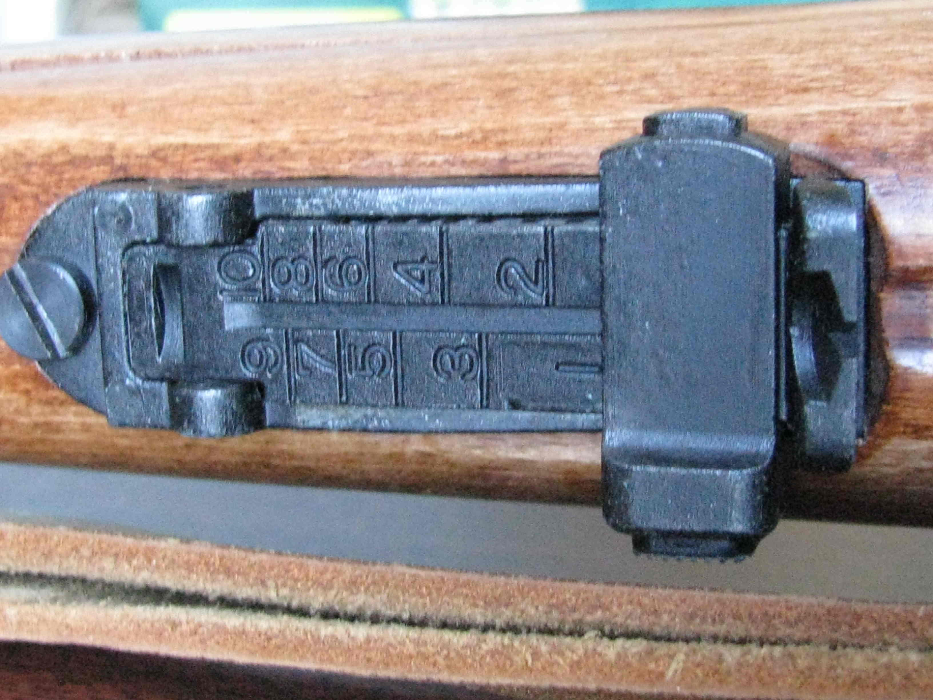 Mauser Kar 98K от Tanaka (Маузер 98К шумовая)