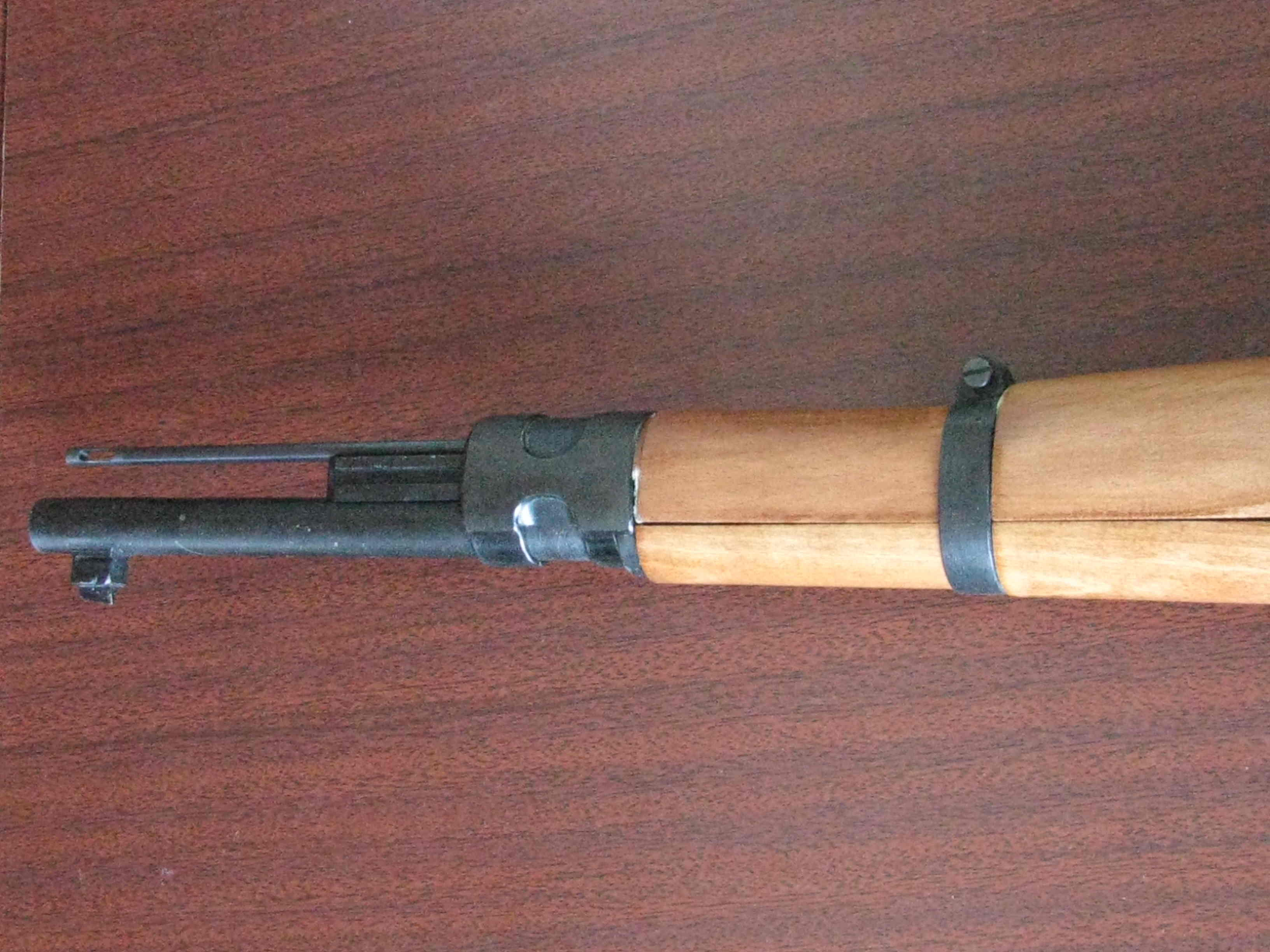 Mauser Kar 98K от Tanaka (Маузер 98К шумовая)