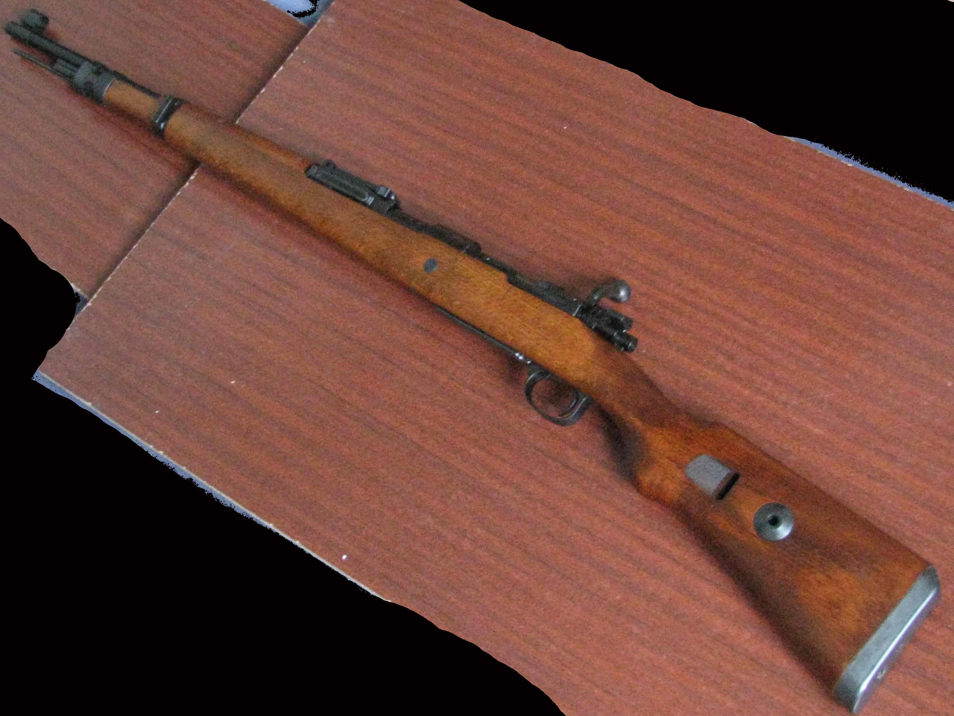 Mauser Kar 98K от Tanaka (Маузер 98К страйкбольная)