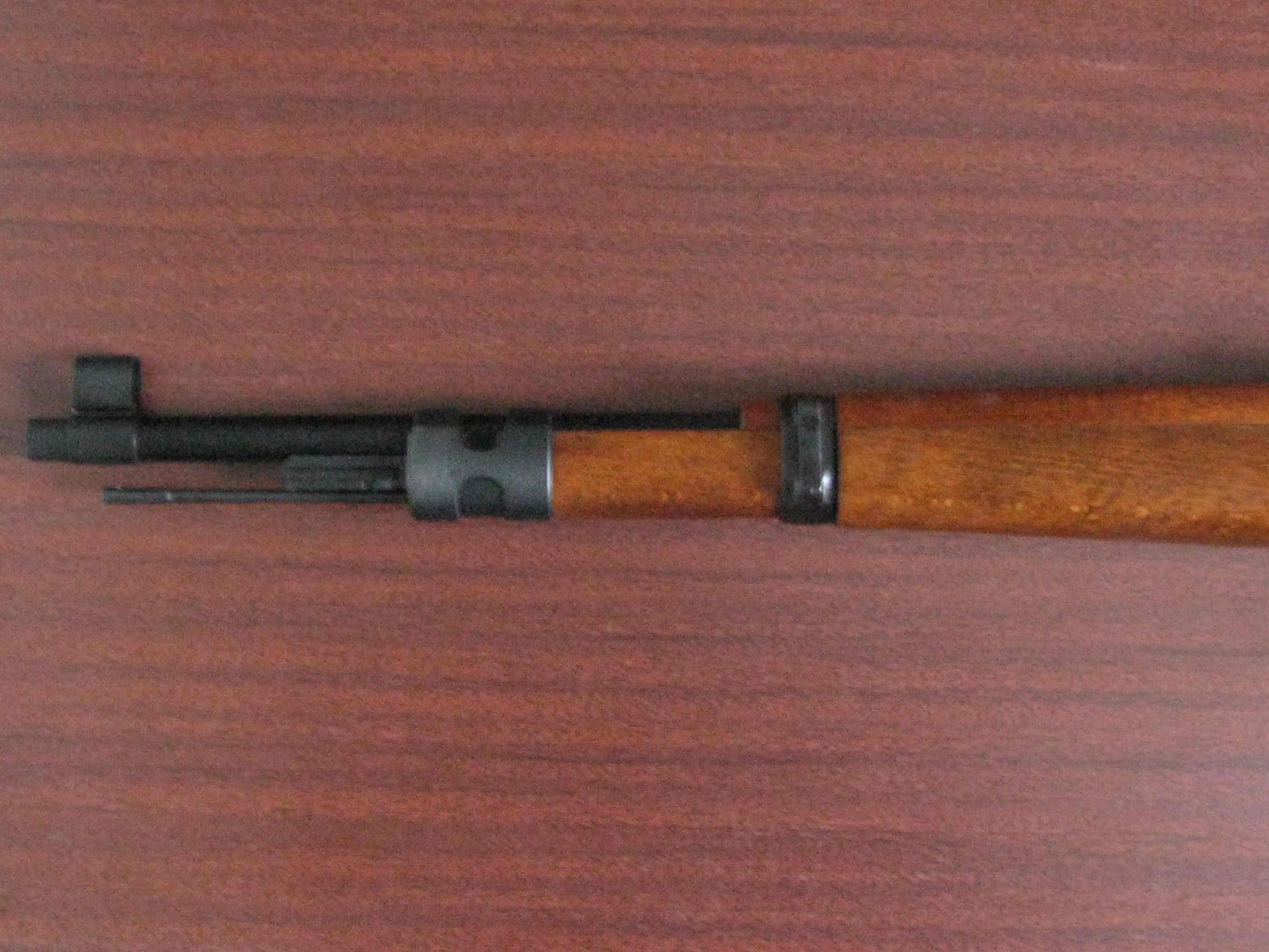 Mauser Kar 98K от Tanaka (Маузер 98К страйкбольная)