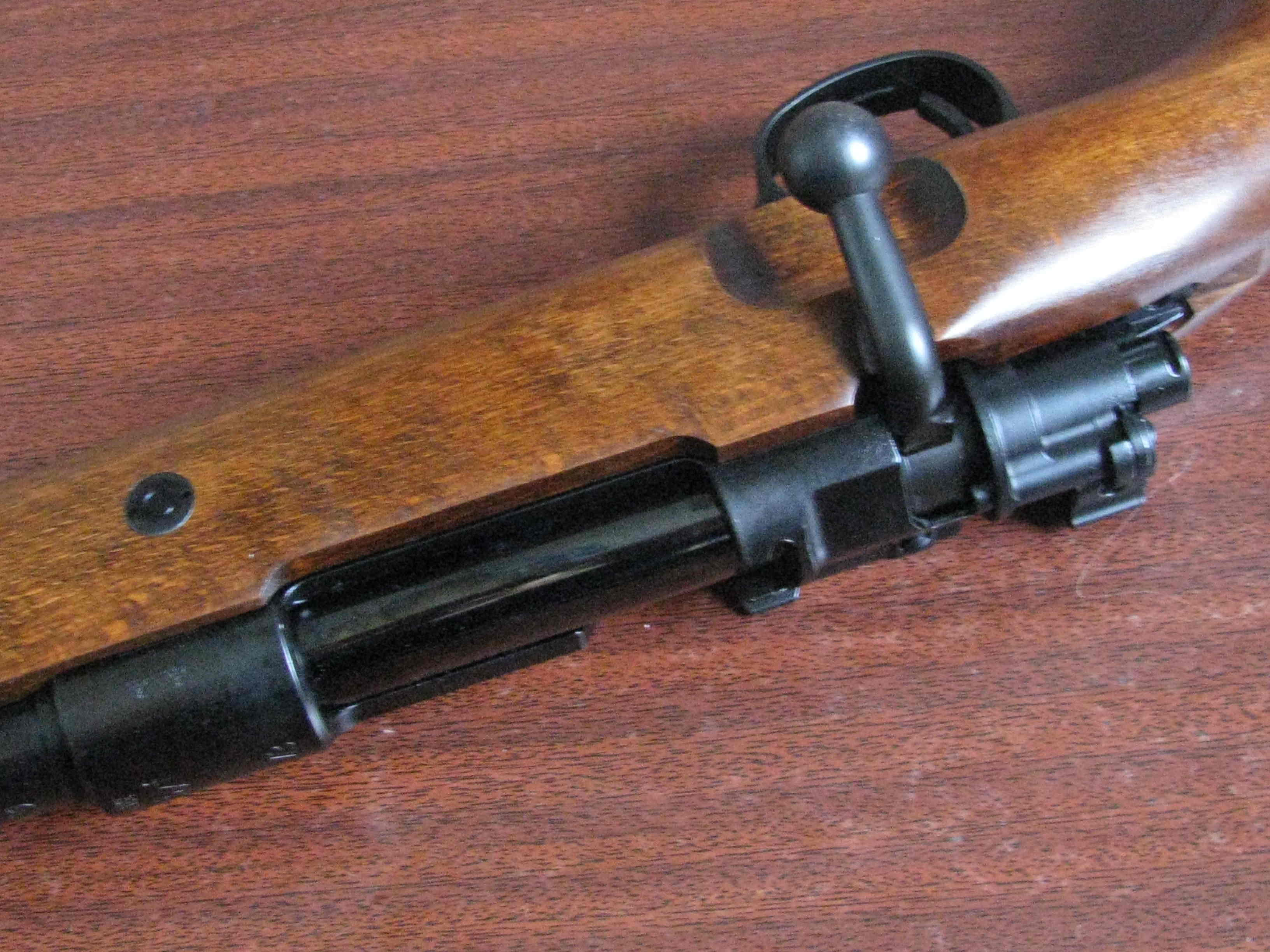 Mauser Kar 98K от Tanaka (Маузер 98К страйкбольная)