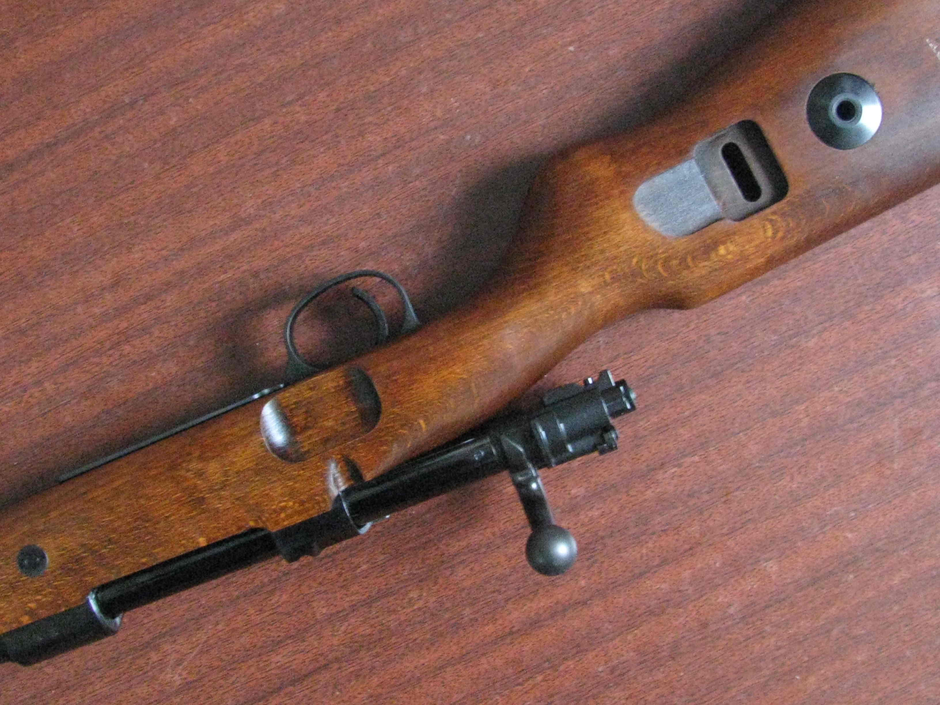 Mauser Kar 98K от Tanaka (Маузер 98К страйкбольная)