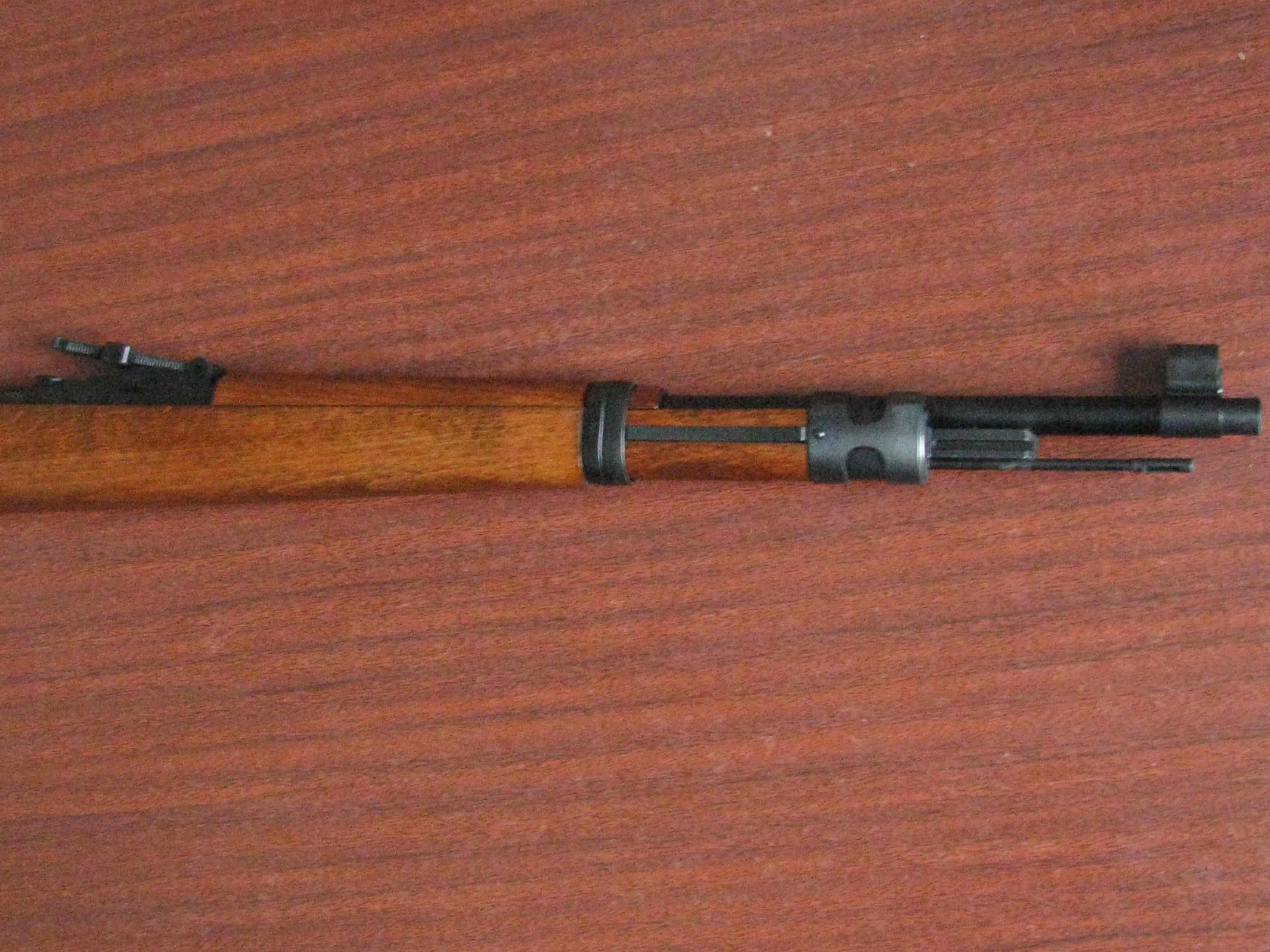 Mauser Kar 98K от Tanaka (Маузер 98К страйкбольная)