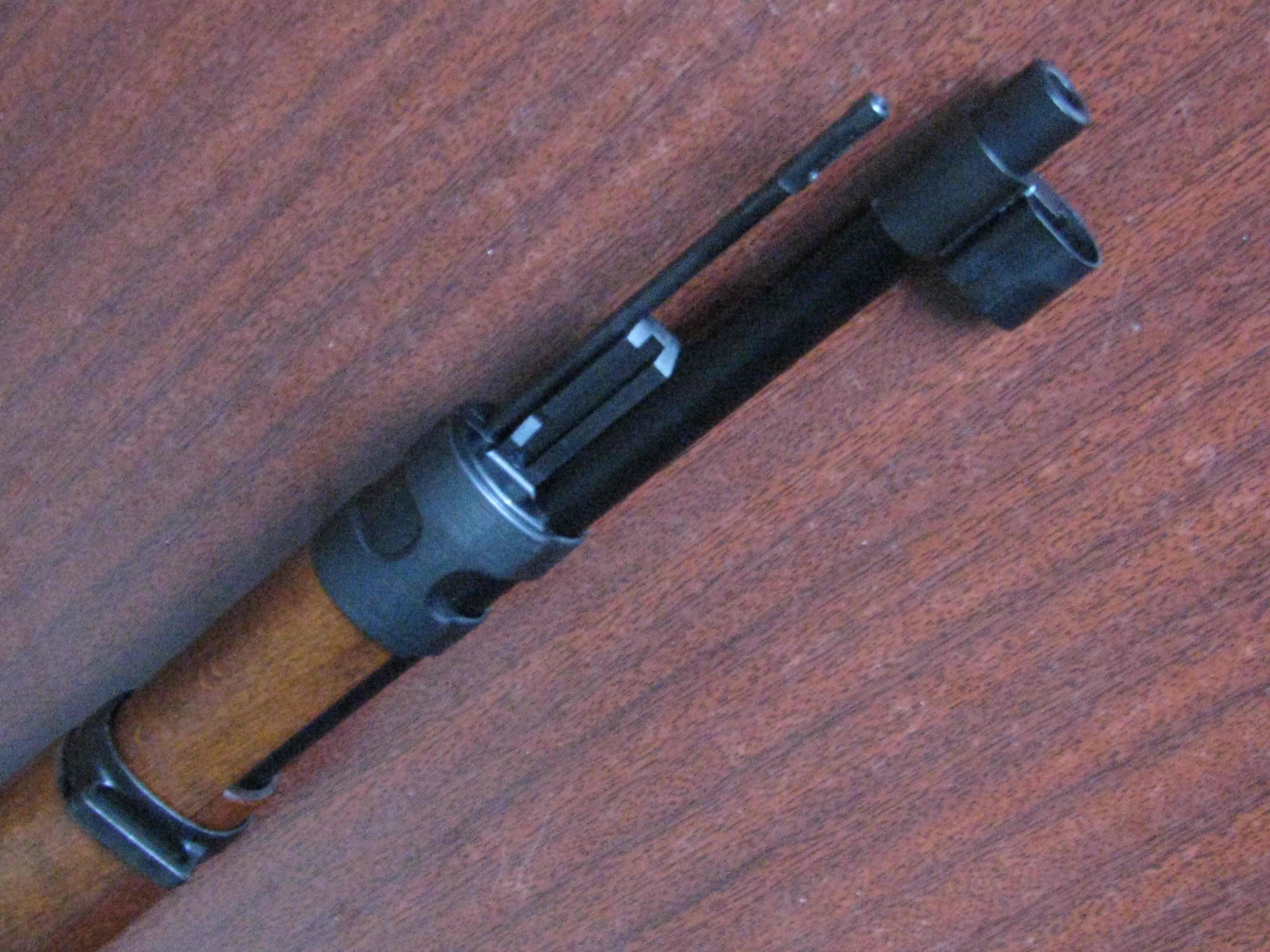 Mauser Kar 98K от Tanaka (Маузер 98К страйкбольная)