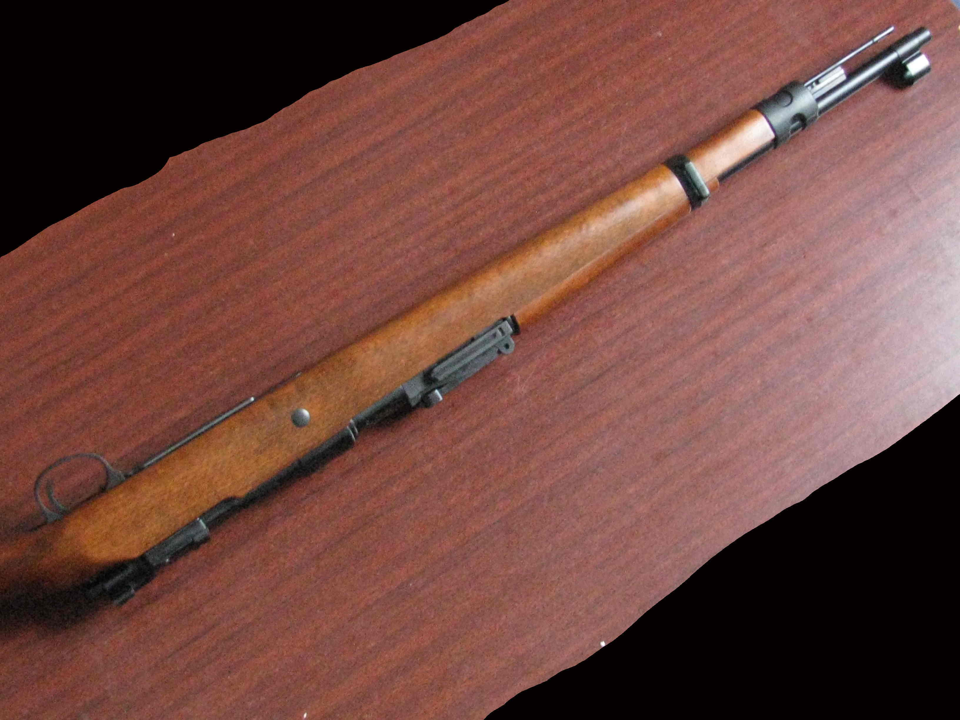 Mauser Kar 98K от Tanaka (Маузер 98К страйкбольная)