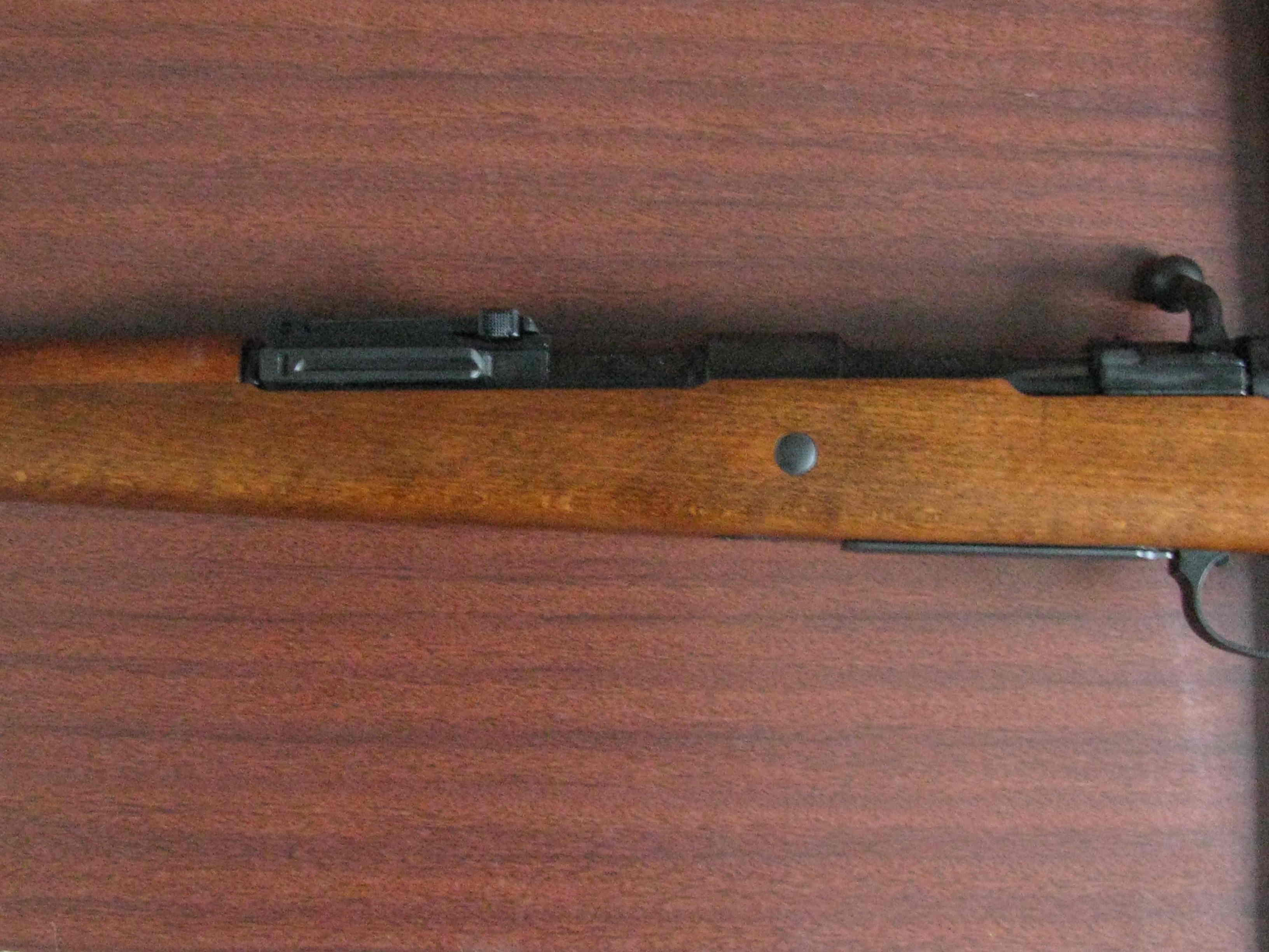 Mauser Kar 98K от Tanaka (Маузер 98К страйкбольная)