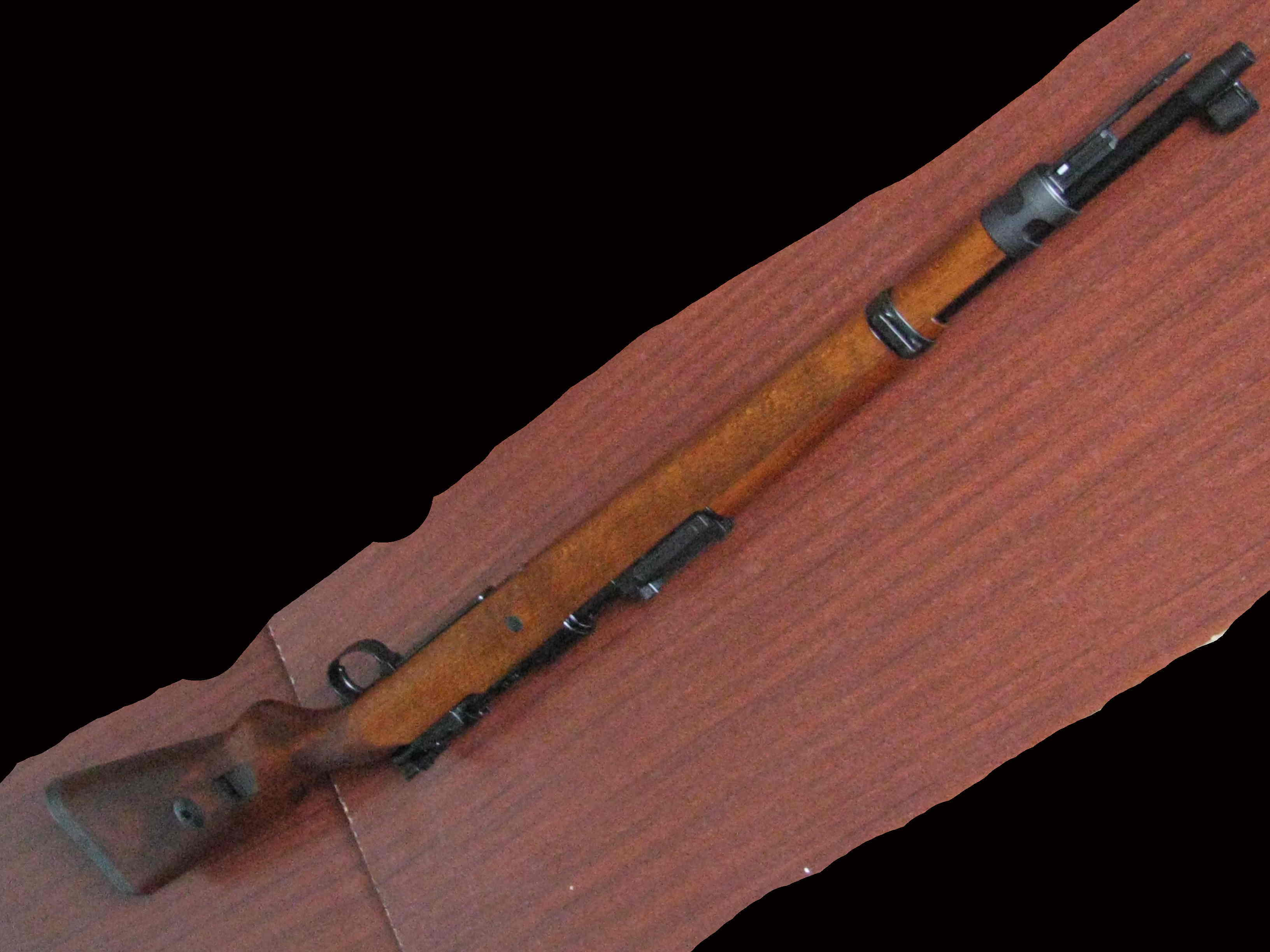 Mauser Kar 98K от Tanaka (Маузер 98К страйкбольная)