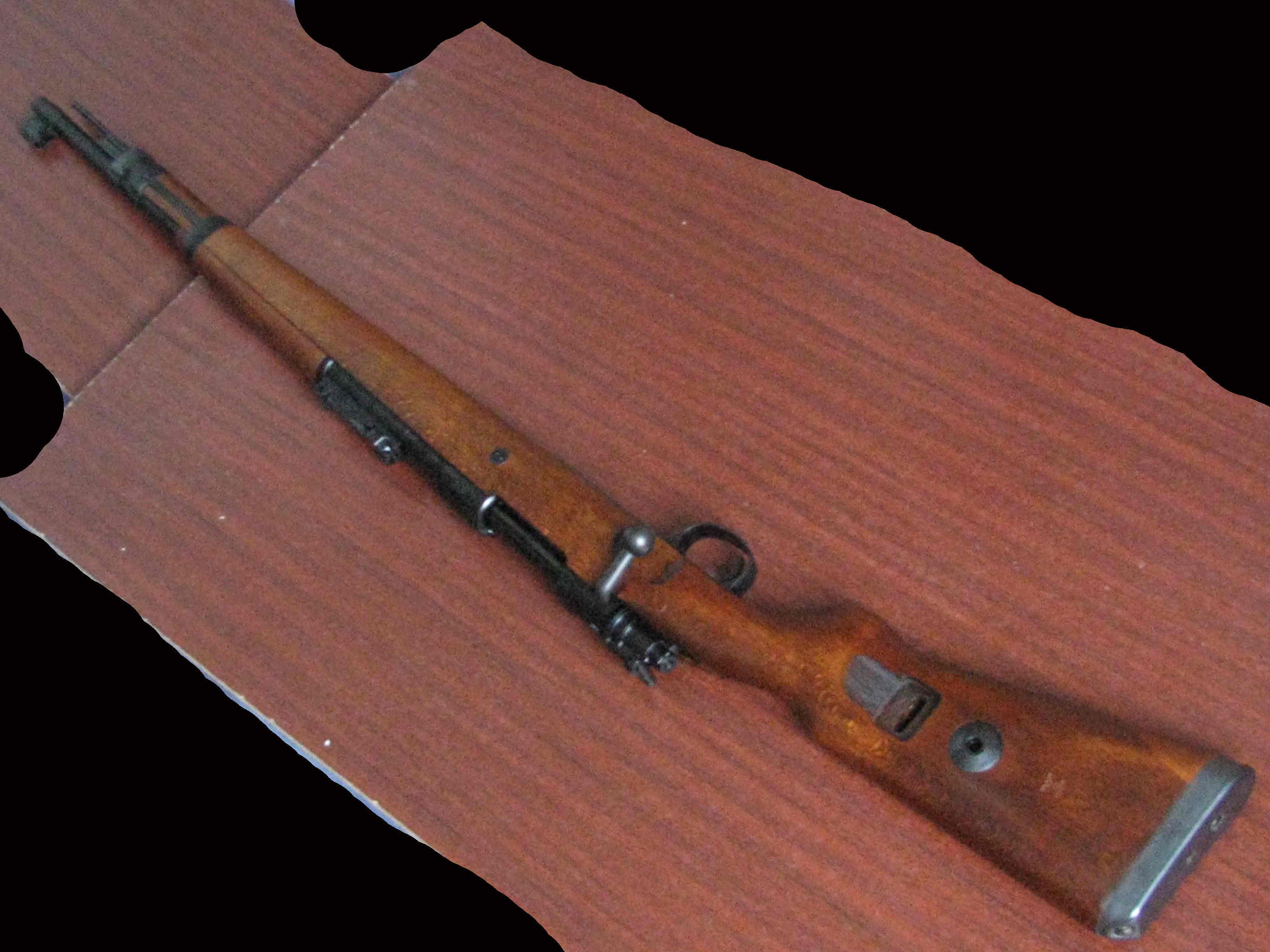 Mauser Kar 98K от Tanaka (Маузер 98К страйкбольная)