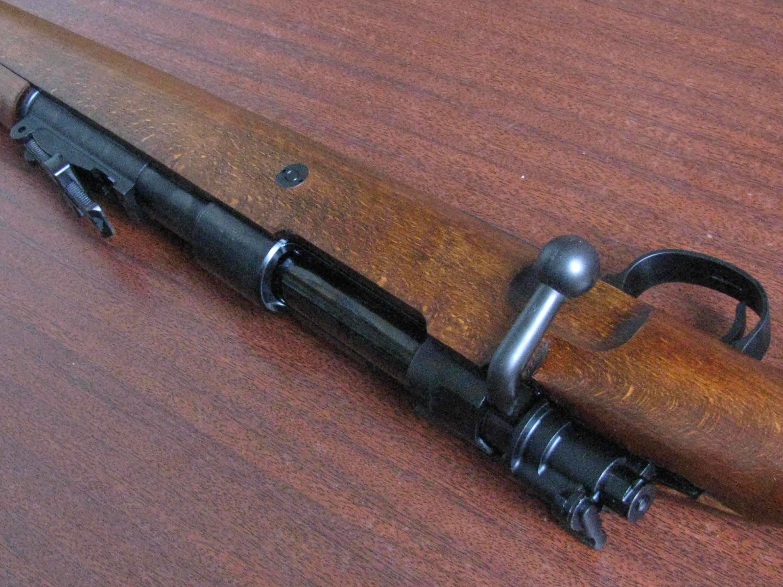 Mauser Kar 98K от Tanaka (Маузер 98К страйкбольная)