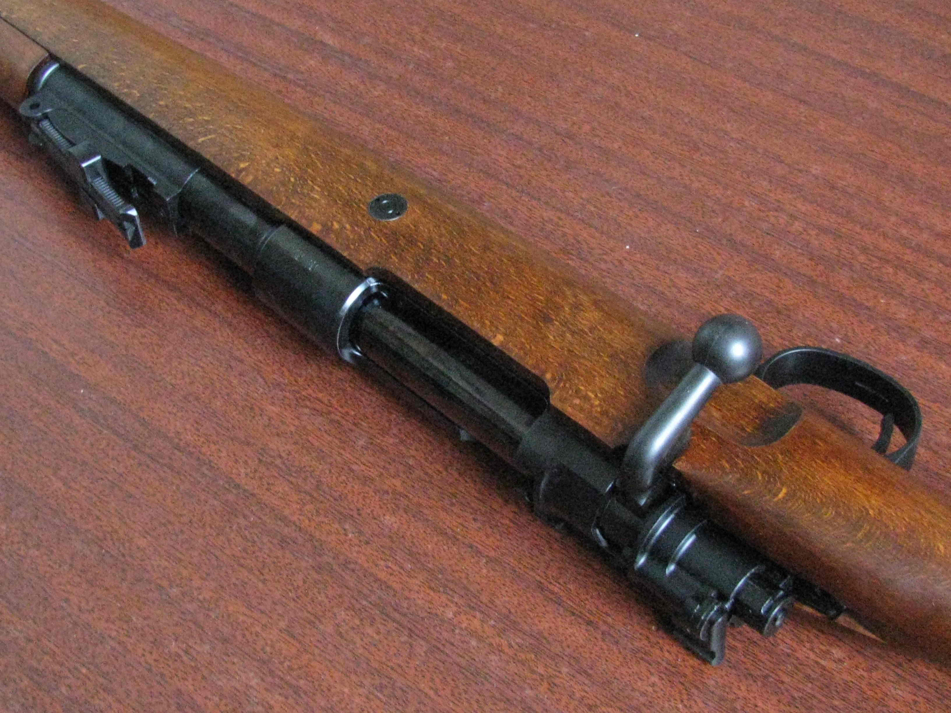 Mauser Kar 98K от Tanaka (Маузер 98К страйкбольная)