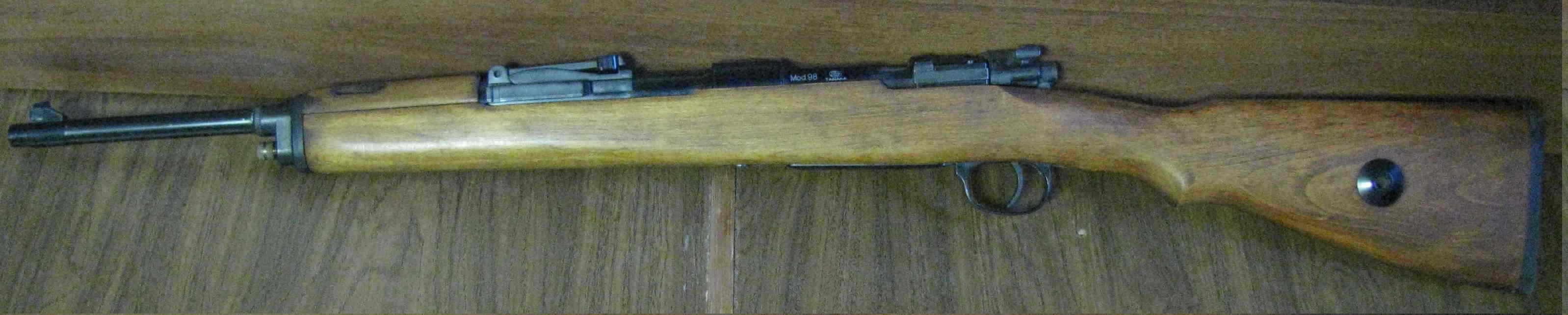 Mauser Kar 98K от Tanaka (Маузер 98К страйкбольная)