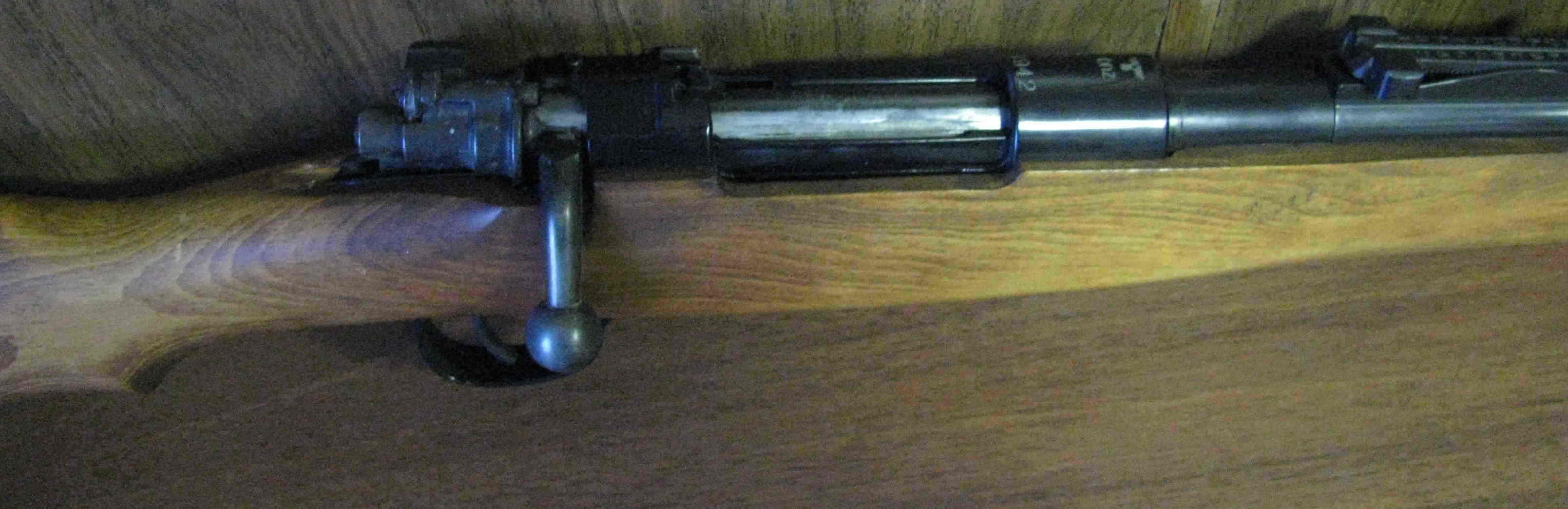 Mauser Kar 98K от Tanaka (Маузер 98К страйкбольная)