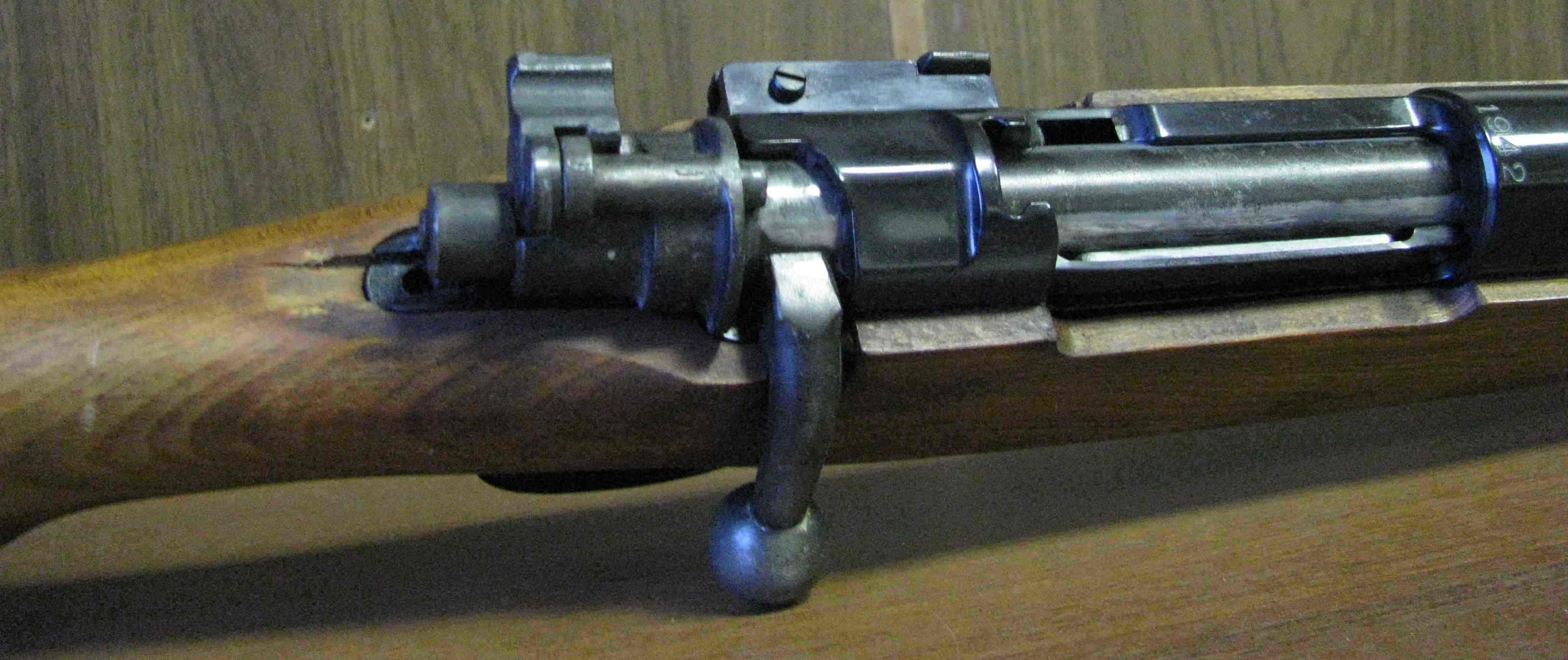 Mauser Kar 98K от Tanaka (Маузер 98К страйкбольная)