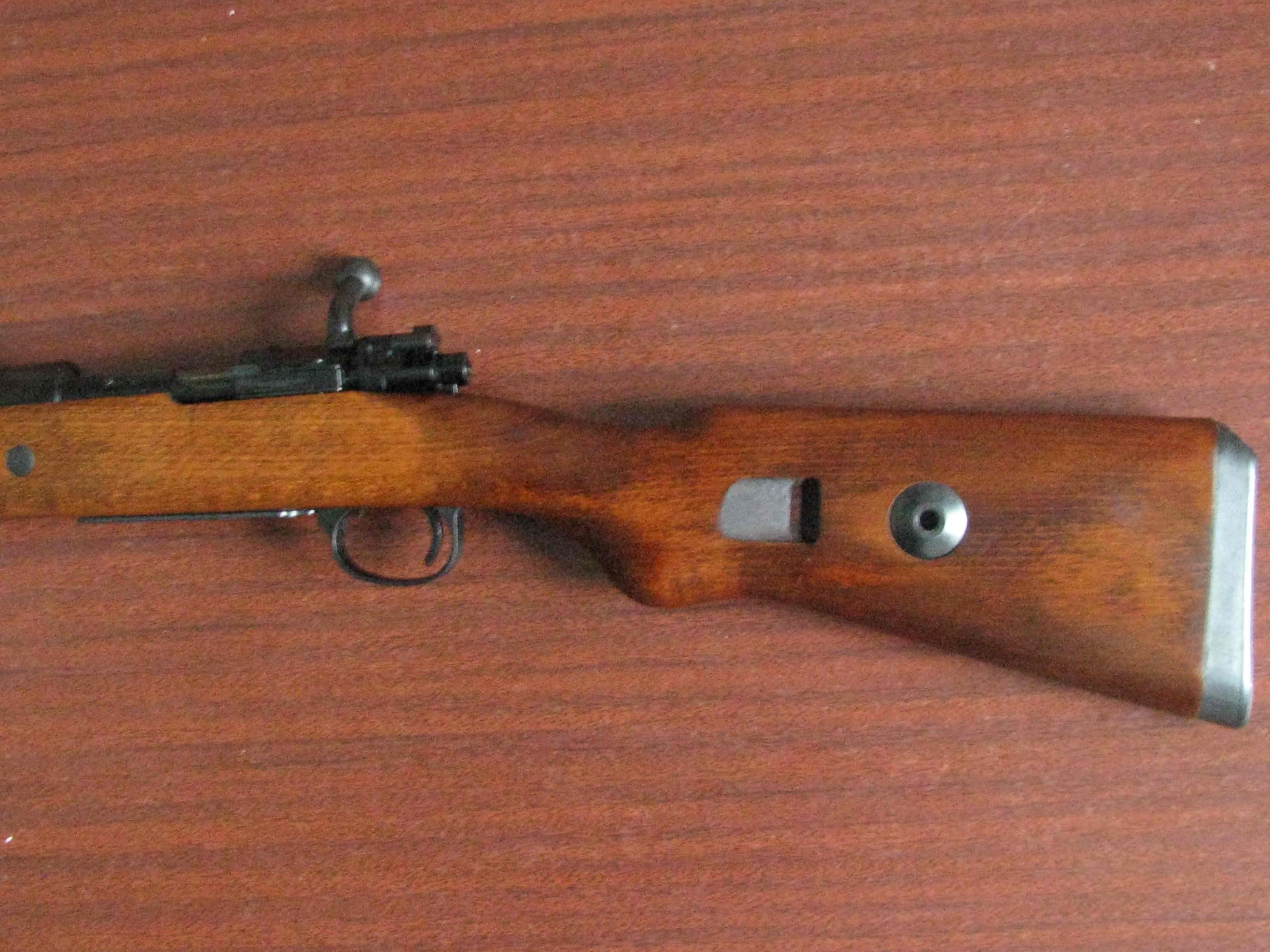 Mauser Kar 98K от Tanaka (Маузер 98К страйкбольная)