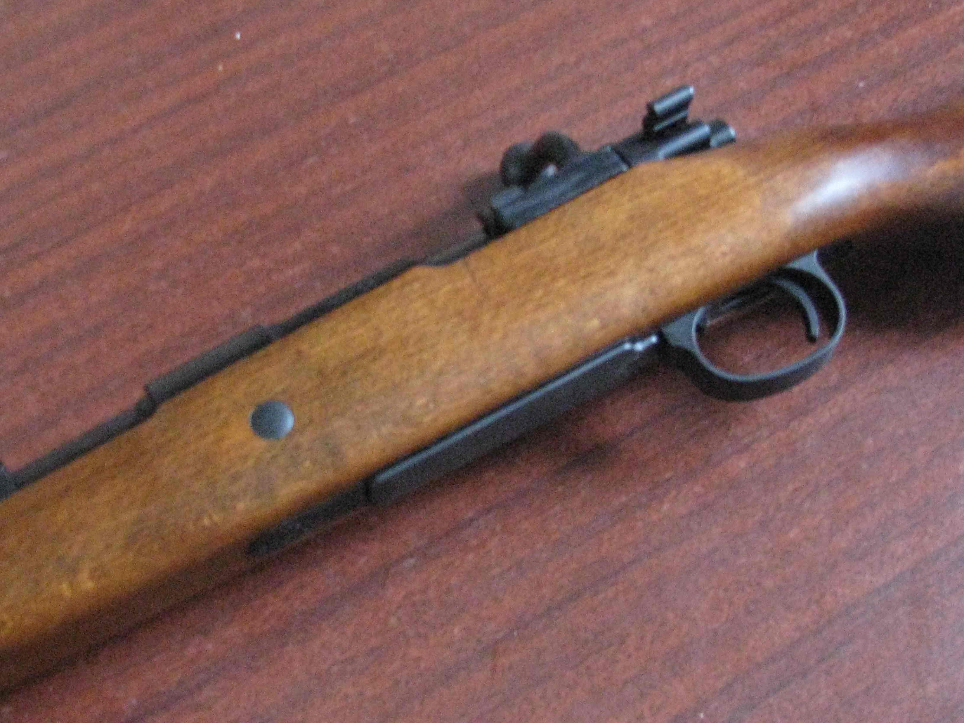 Mauser Kar 98K от Tanaka (Маузер 98К страйкбольная)