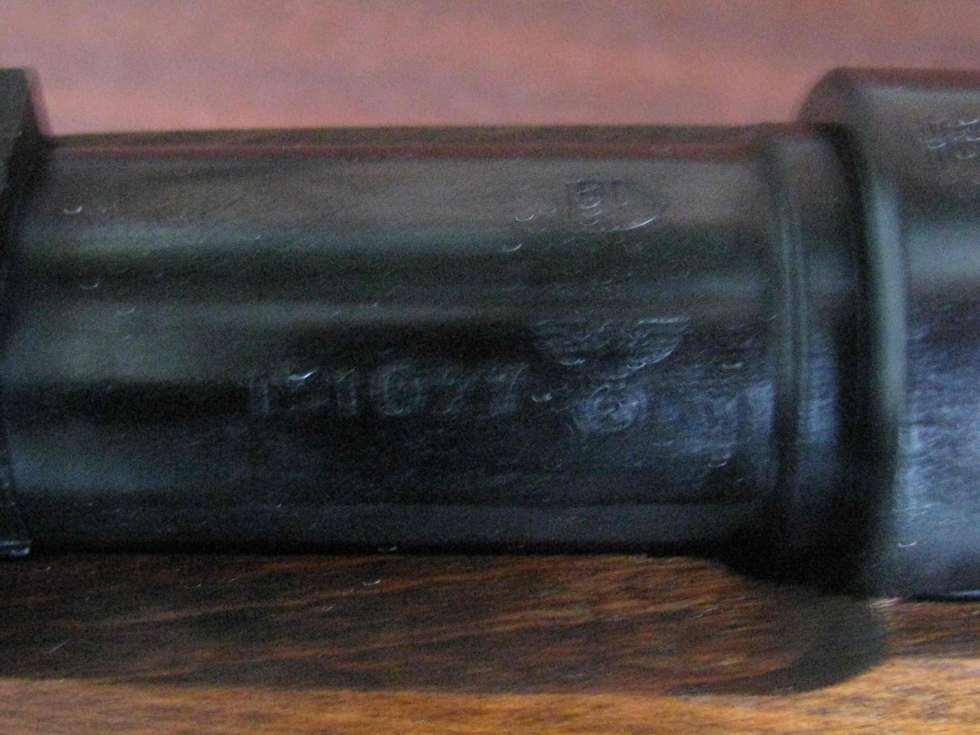 Mauser Kar 98K от Tanaka (Маузер 98К страйкбольная)