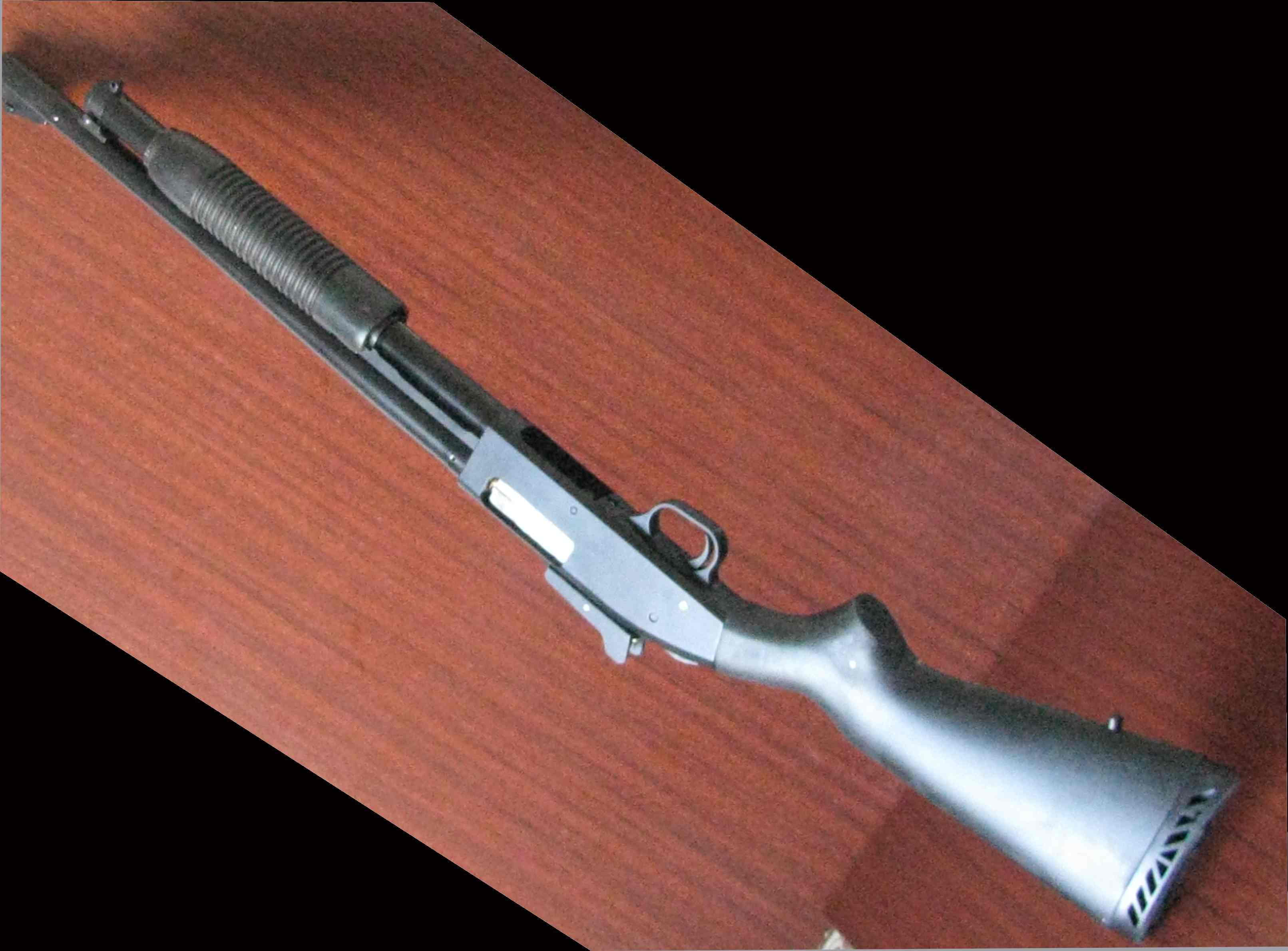 ружьё Моссберг М500 (Mossberg M500 страйкбольное газовое)