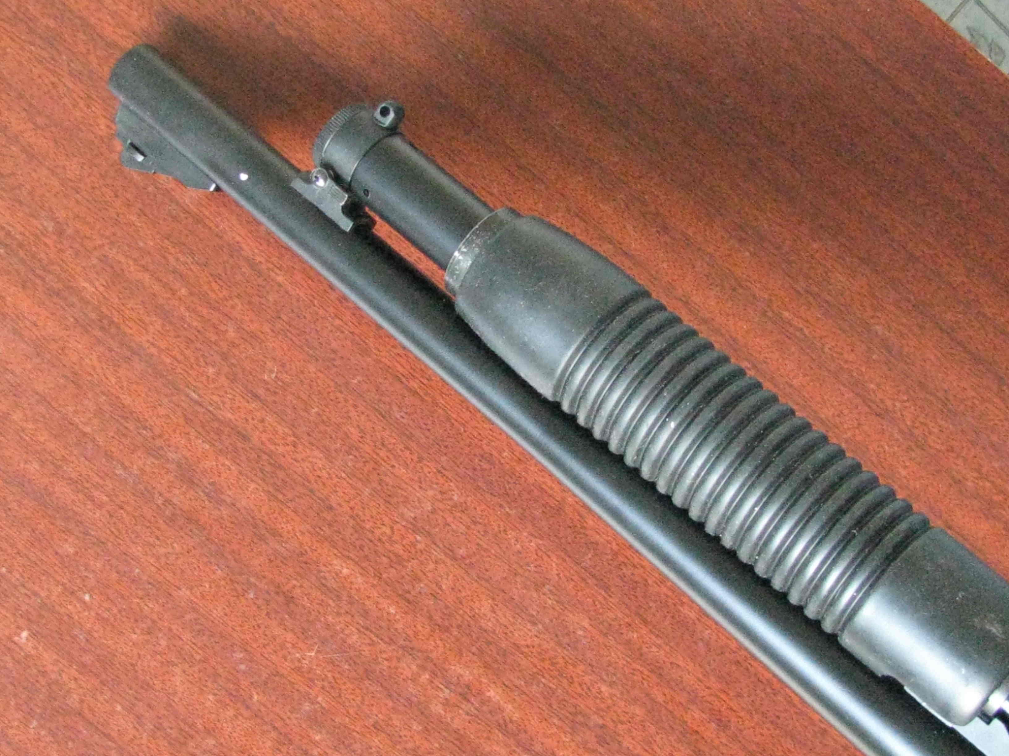 ружьё Моссберг М500 (Mossberg M500 страйкбольное газовое)