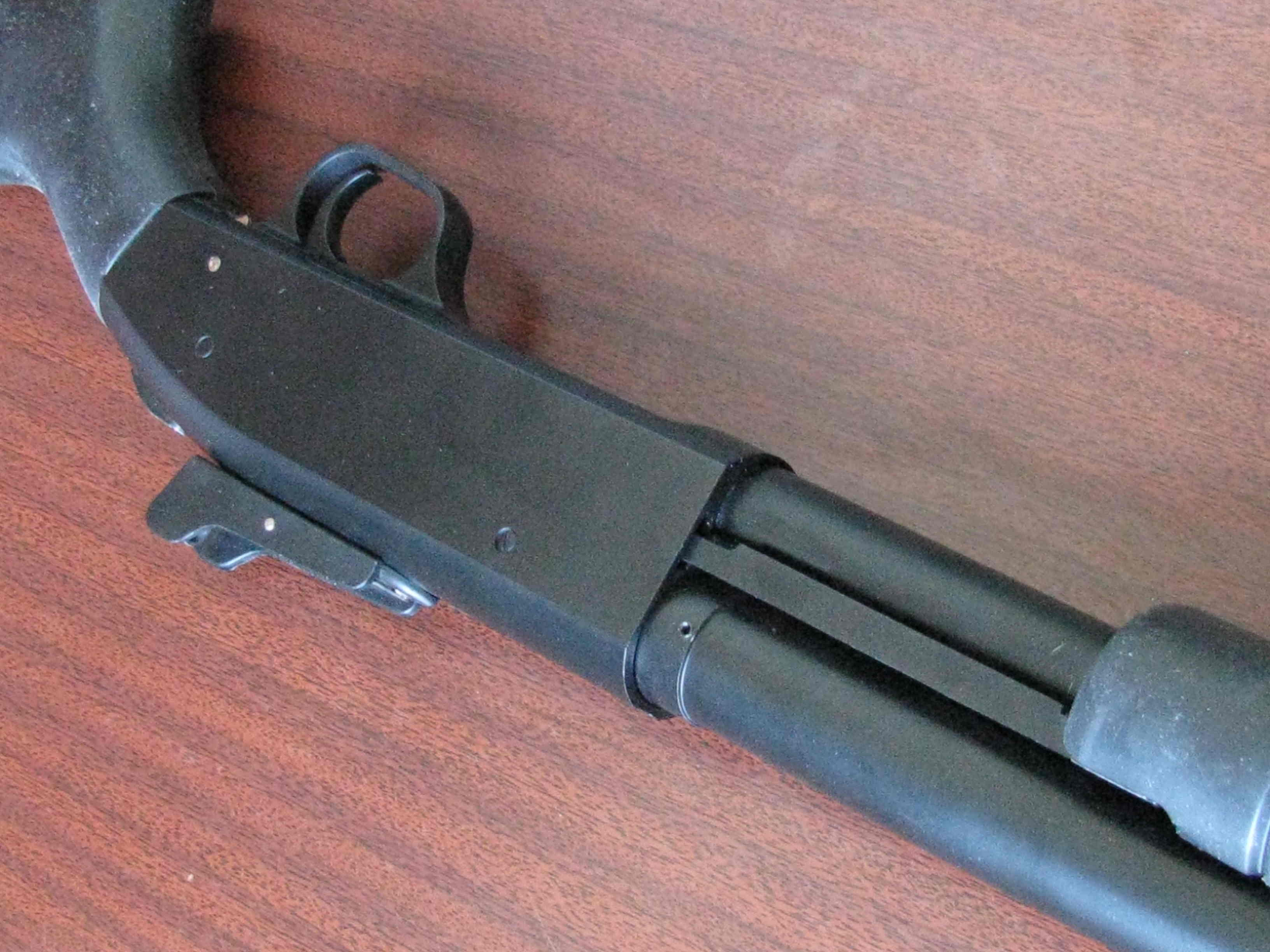 ружьё Моссберг М500 (Mossberg M500 страйкбольное газовое)