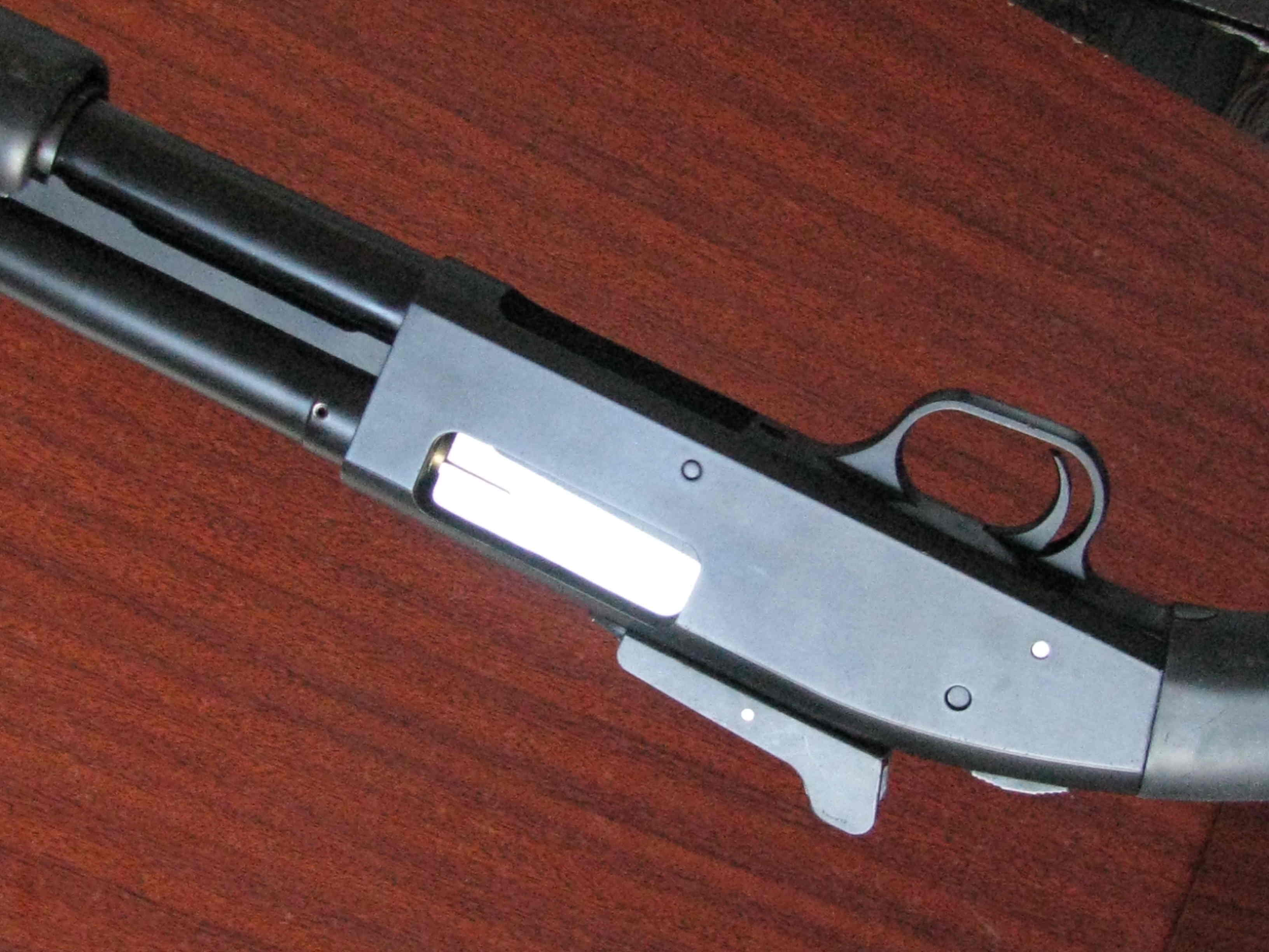 ружьё Моссберг М500 (Mossberg M500 страйкбольное газовое)