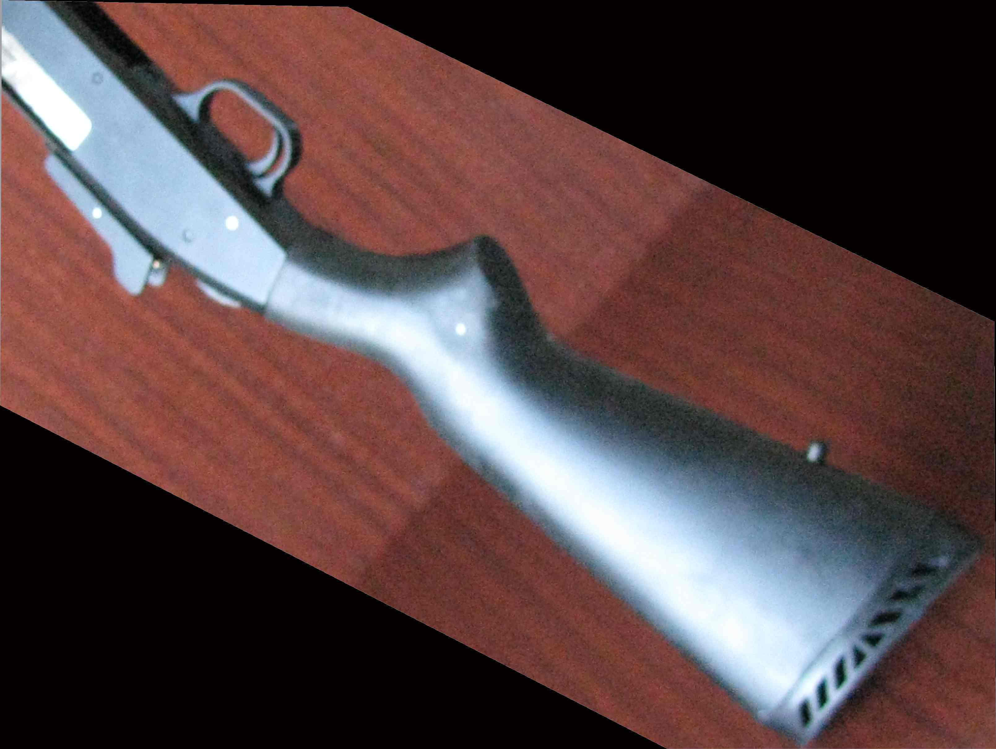 ружьё Моссберг М500 (Mossberg M500 страйкбольное газовое)