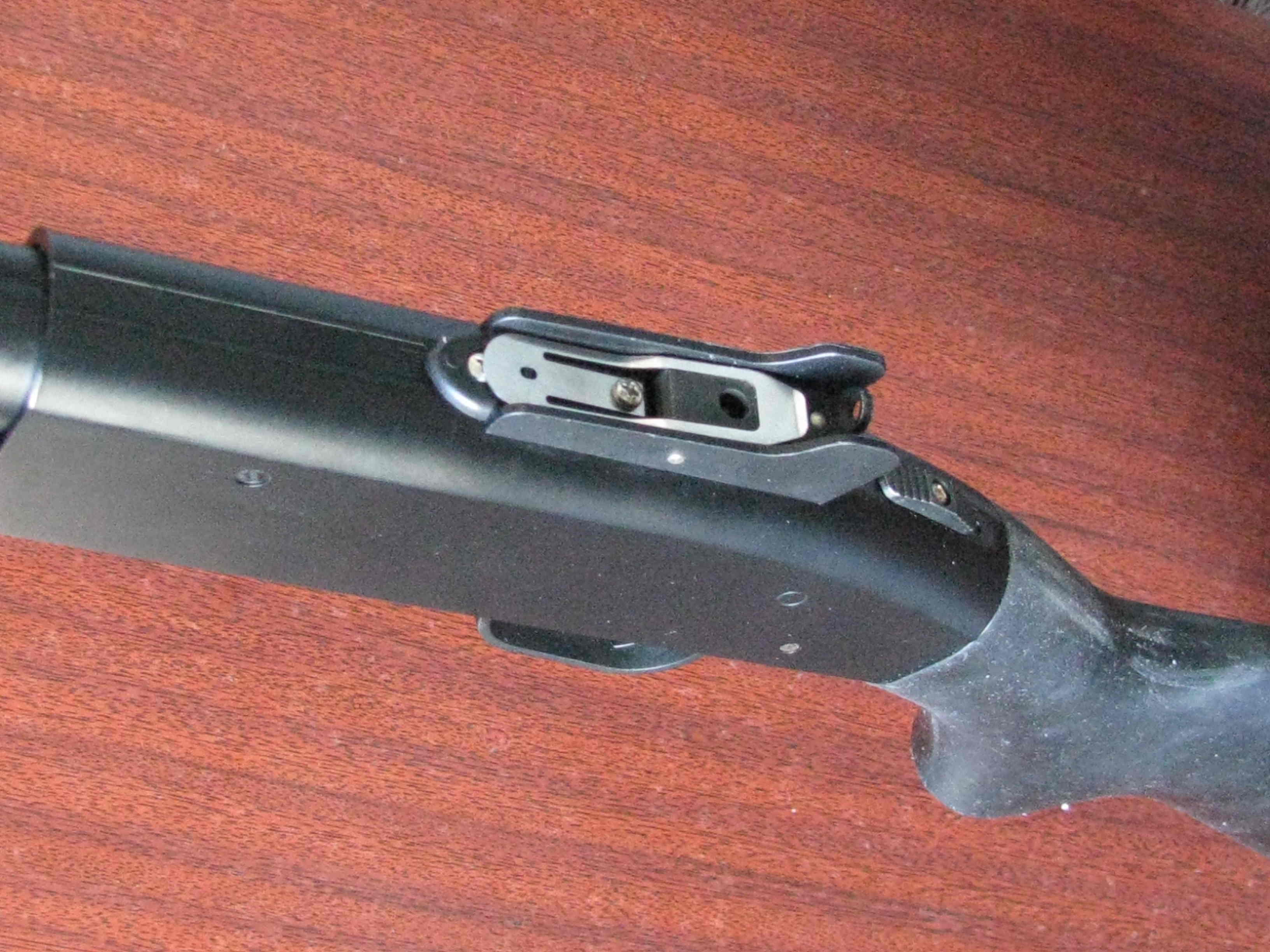 ружьё Моссберг М500 (Mossberg M500 страйкбольное газовое)