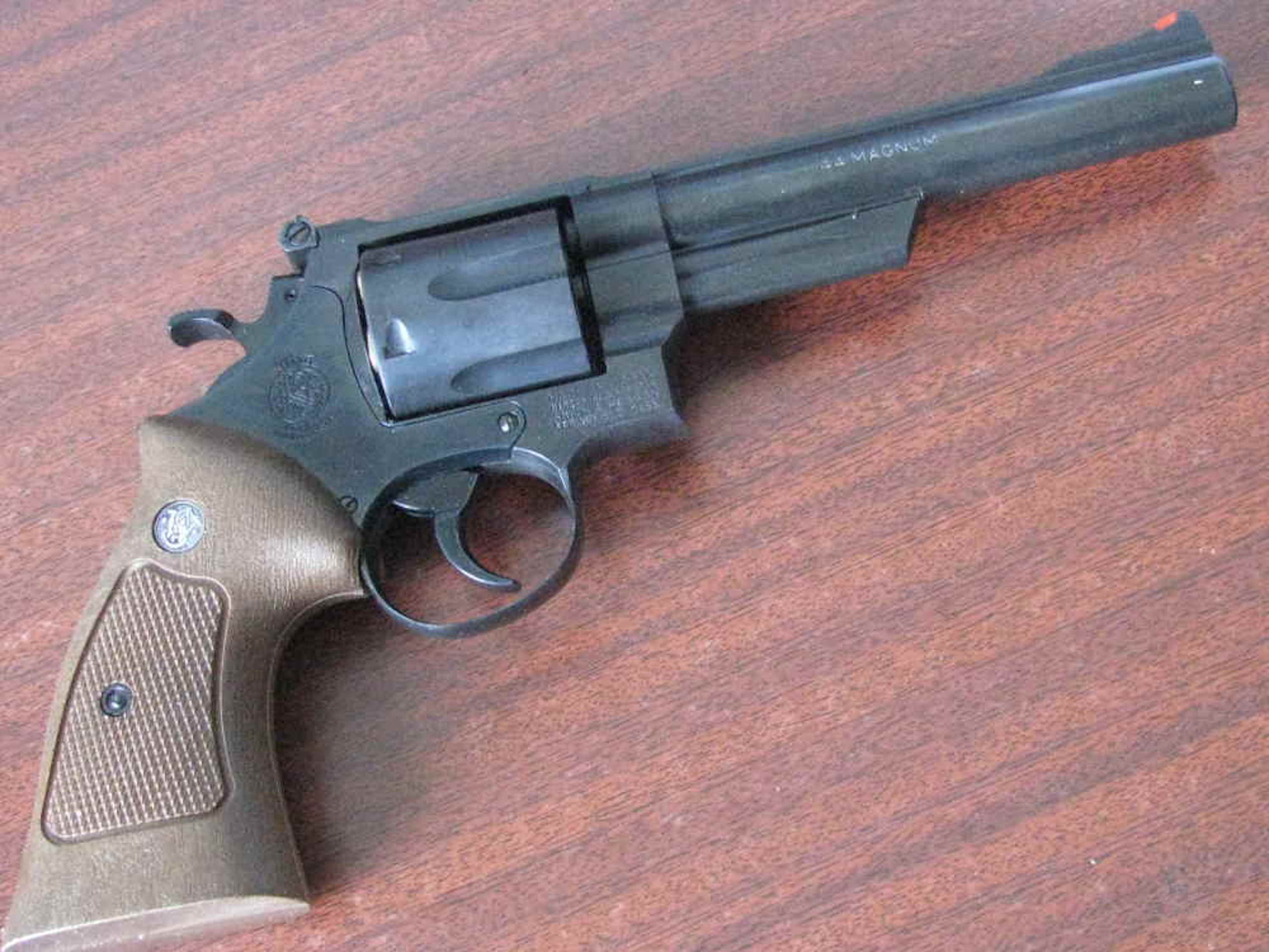 S&W Magnum.44 M29,Смит и Вессон М29.44 магнум(шумовой)