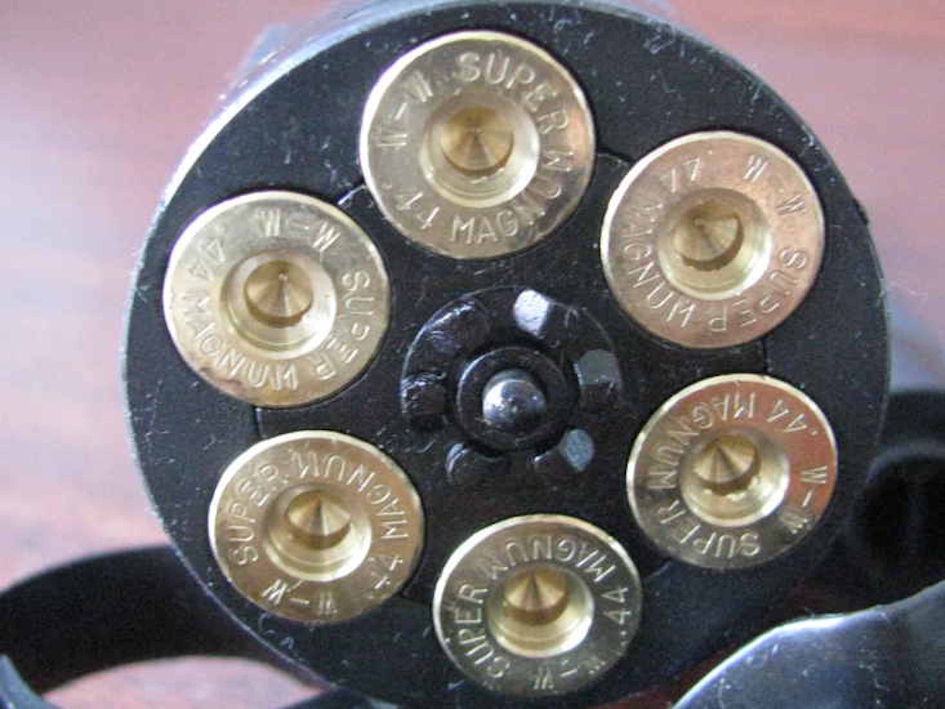 S&W Magnum.44 M29,Смит и Вессон М29.44 магнум(шумовой)