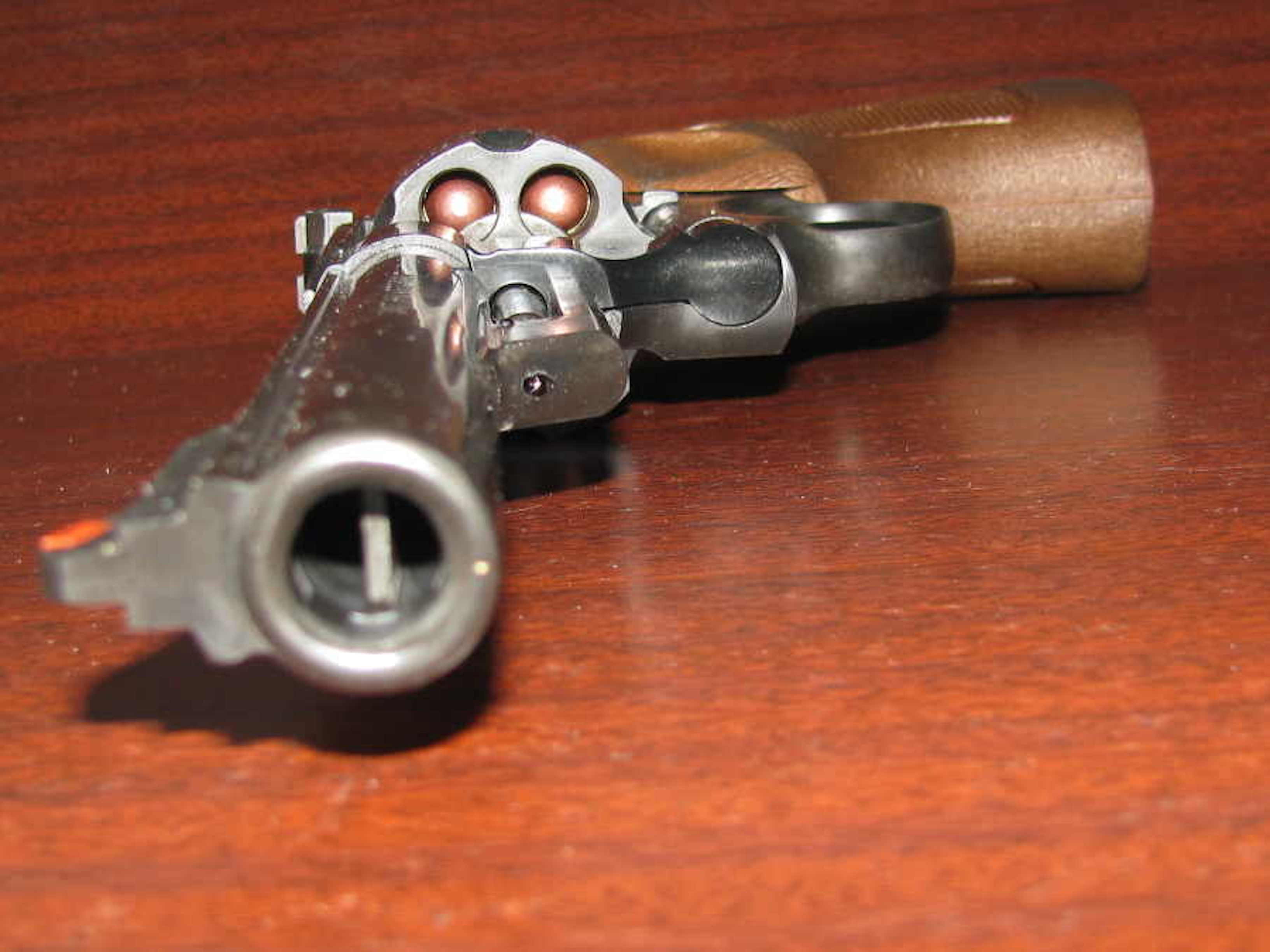 S&W Magnum.44 M29,Смит и Вессон М29.44 магнум(шумовой)