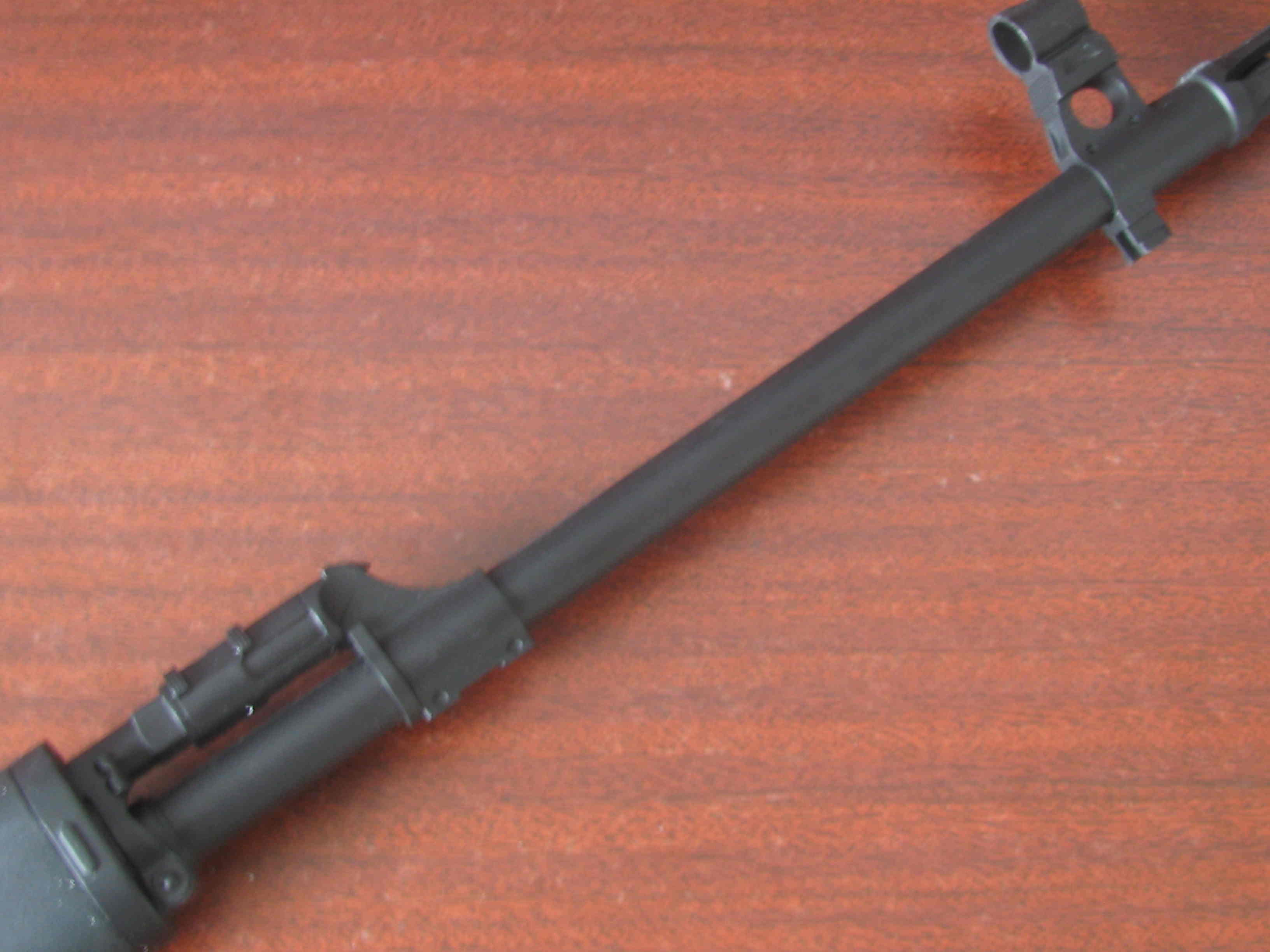 SVD от Cybergun (Советская винтовка СВД страйкбольная)
