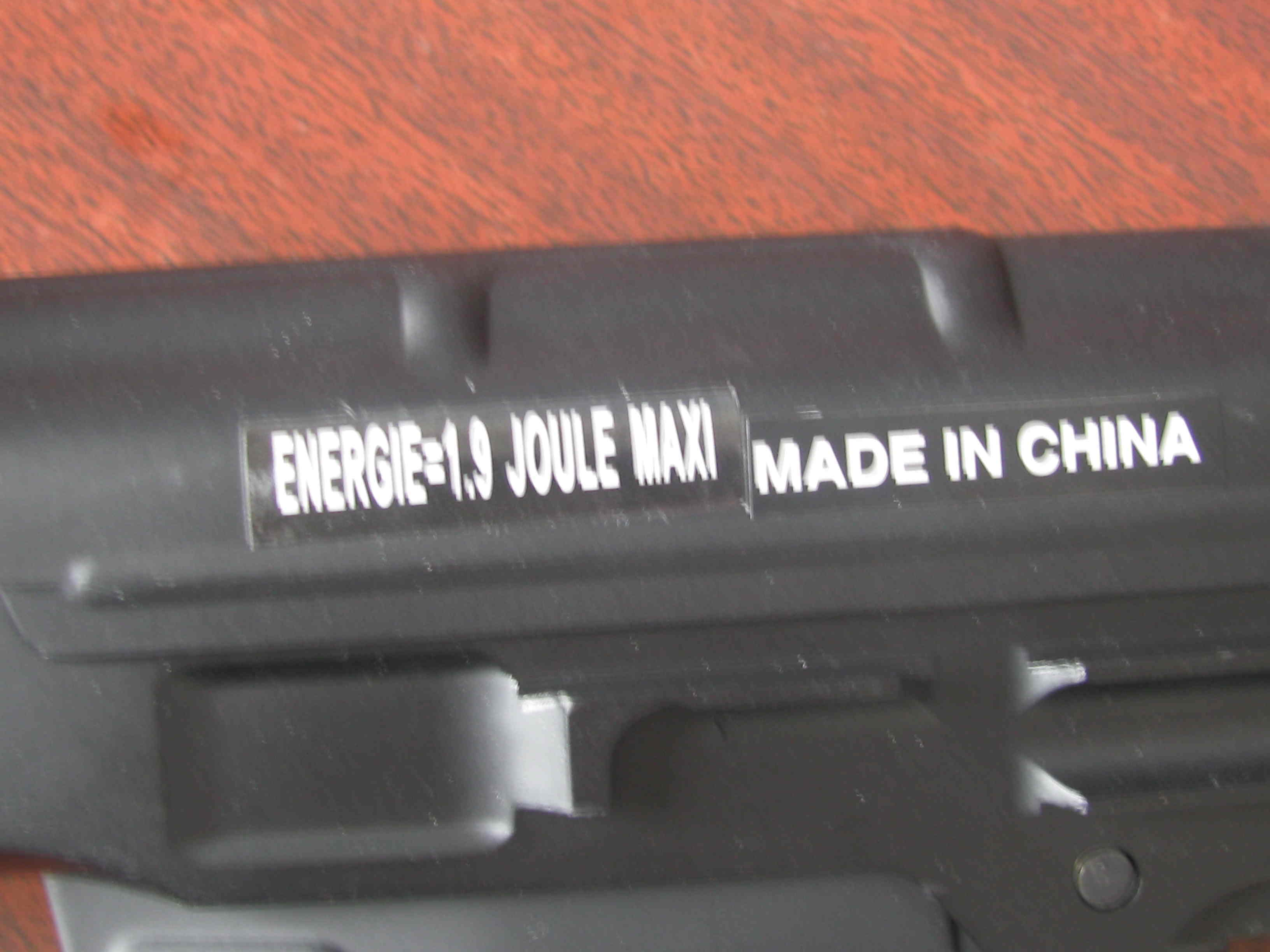 SVD от Cybergun (Советская винтовка СВД страйкбольная)