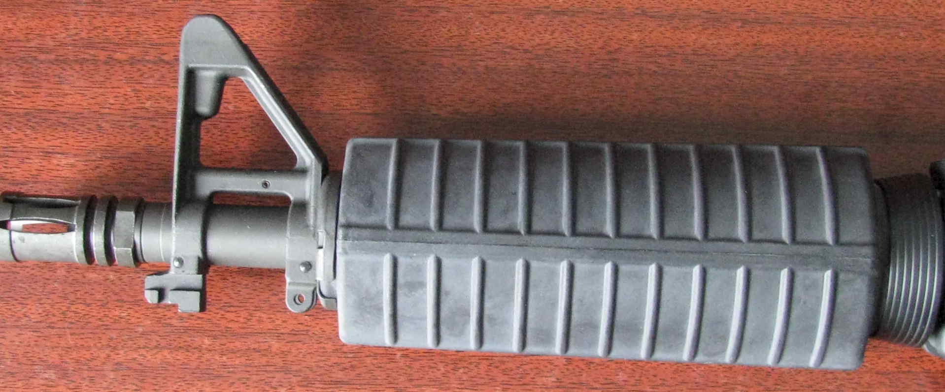 SYSTEMA PTW M4-A1 CQBR MAX2 (японская система ПТВ M4-A1 СиКьюБиэР макс2 страйкбольный)