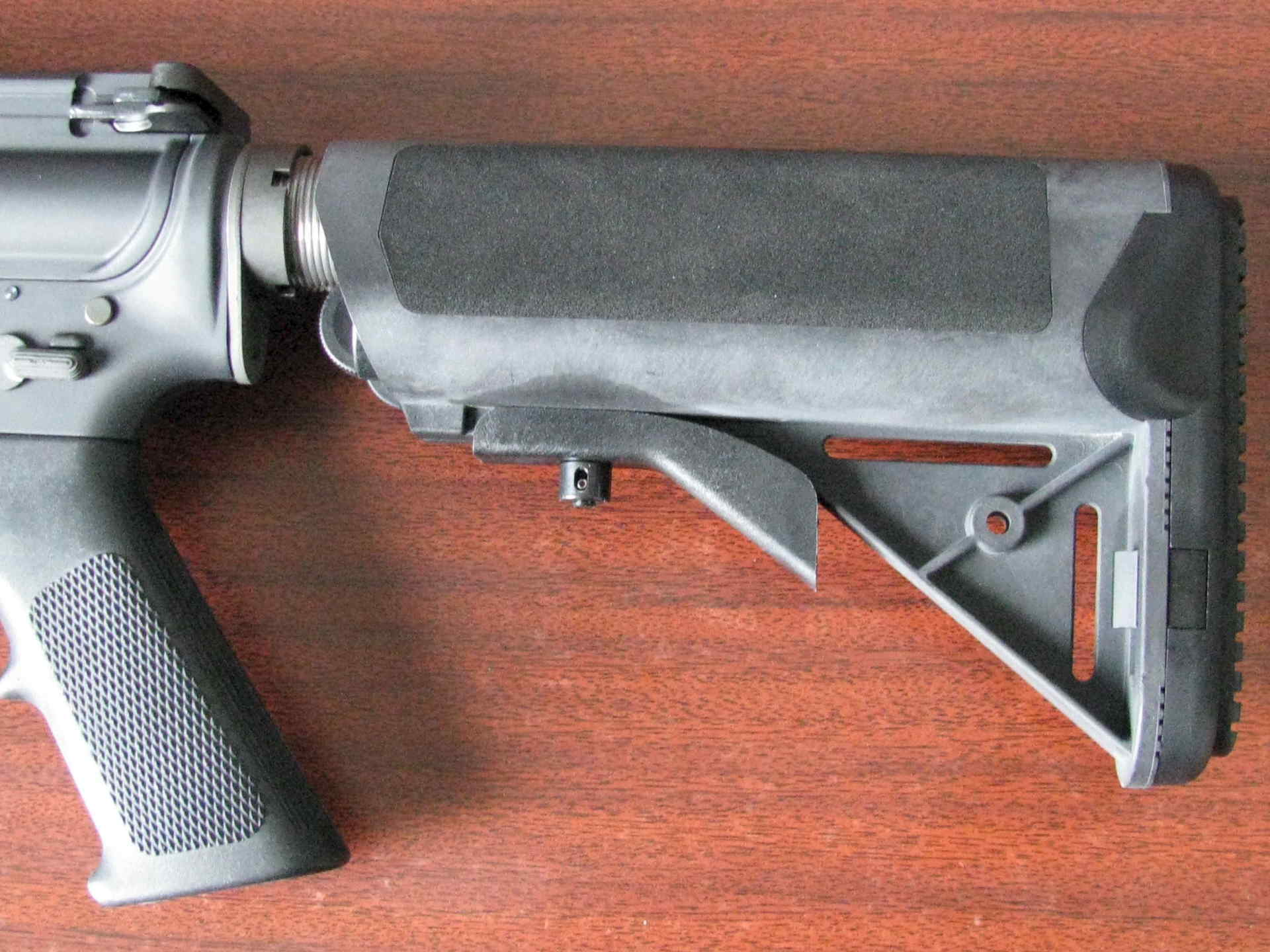SYSTEMA PTW M4-A1 CQBR MAX2 (японская система ПТВ M4-A1 СиКьюБиэР макс2 страйкбольный)