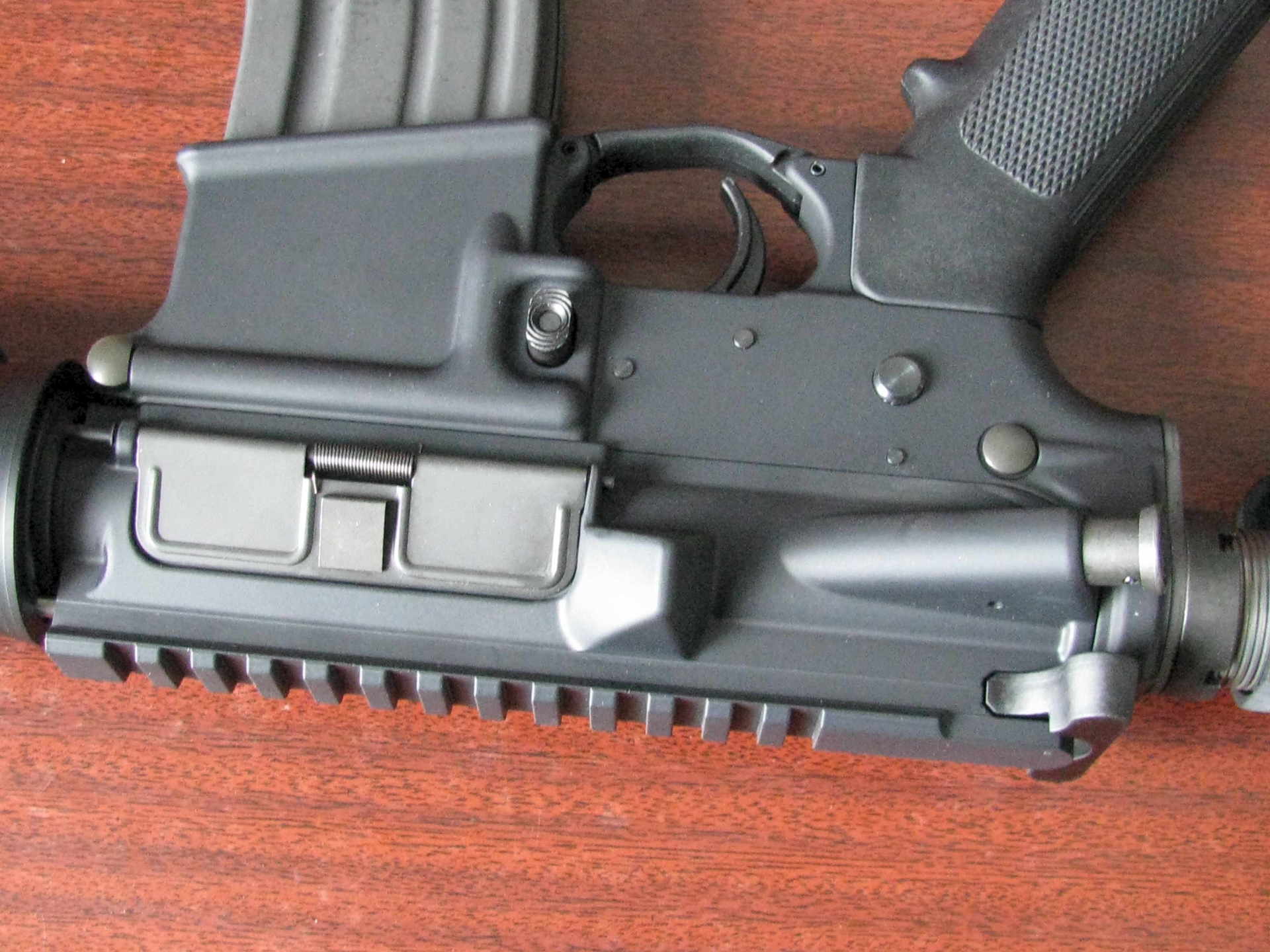 SYSTEMA PTW M4-A1 CQBR MAX2 (японская система ПТВ M4-A1 СиКьюБиэР макс2 страйкбольный)