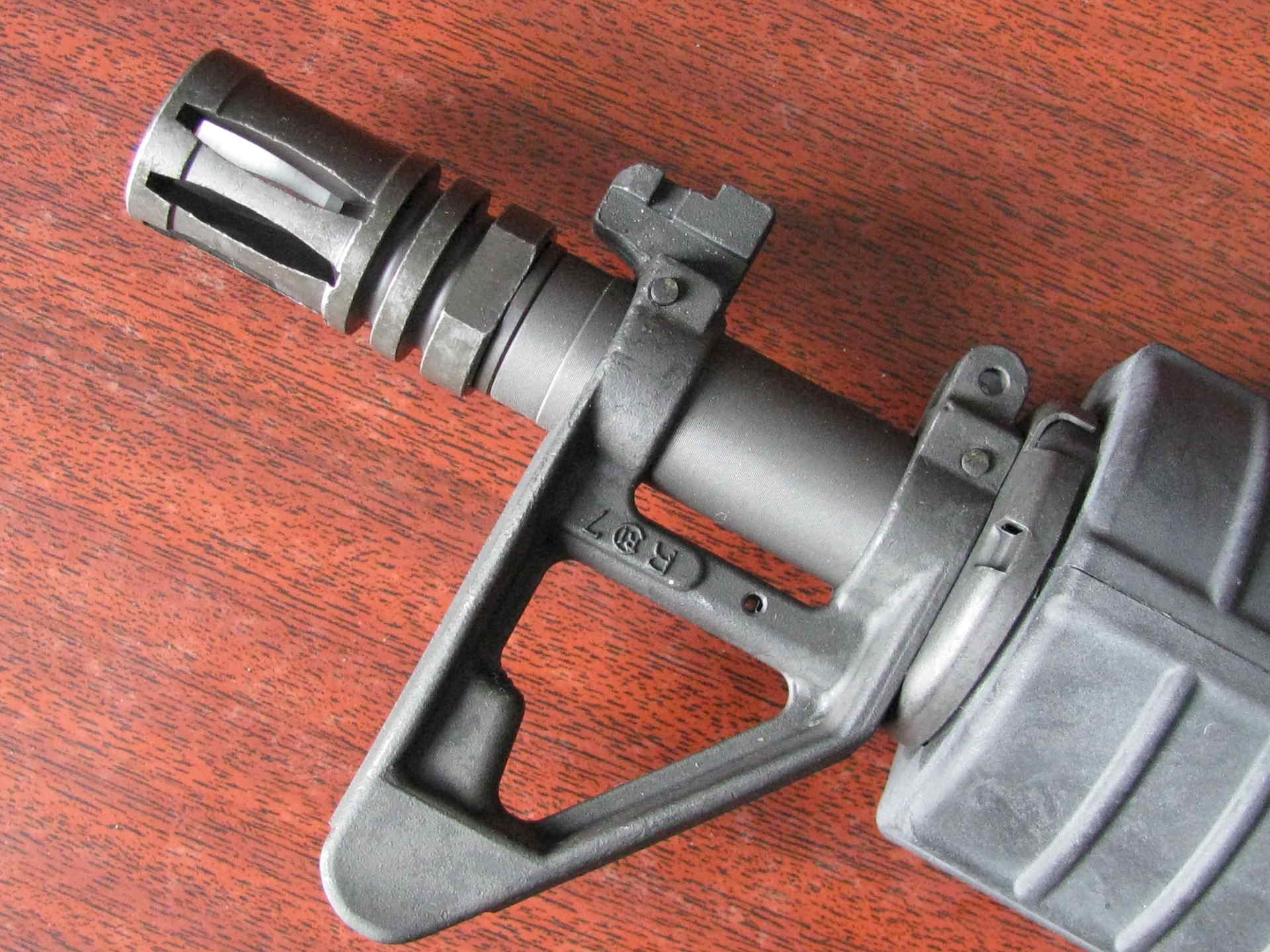 SYSTEMA PTW M4-A1 CQBR MAX2 (японская система ПТВ M4-A1 СиКьюБиэР макс2 страйкбольный)