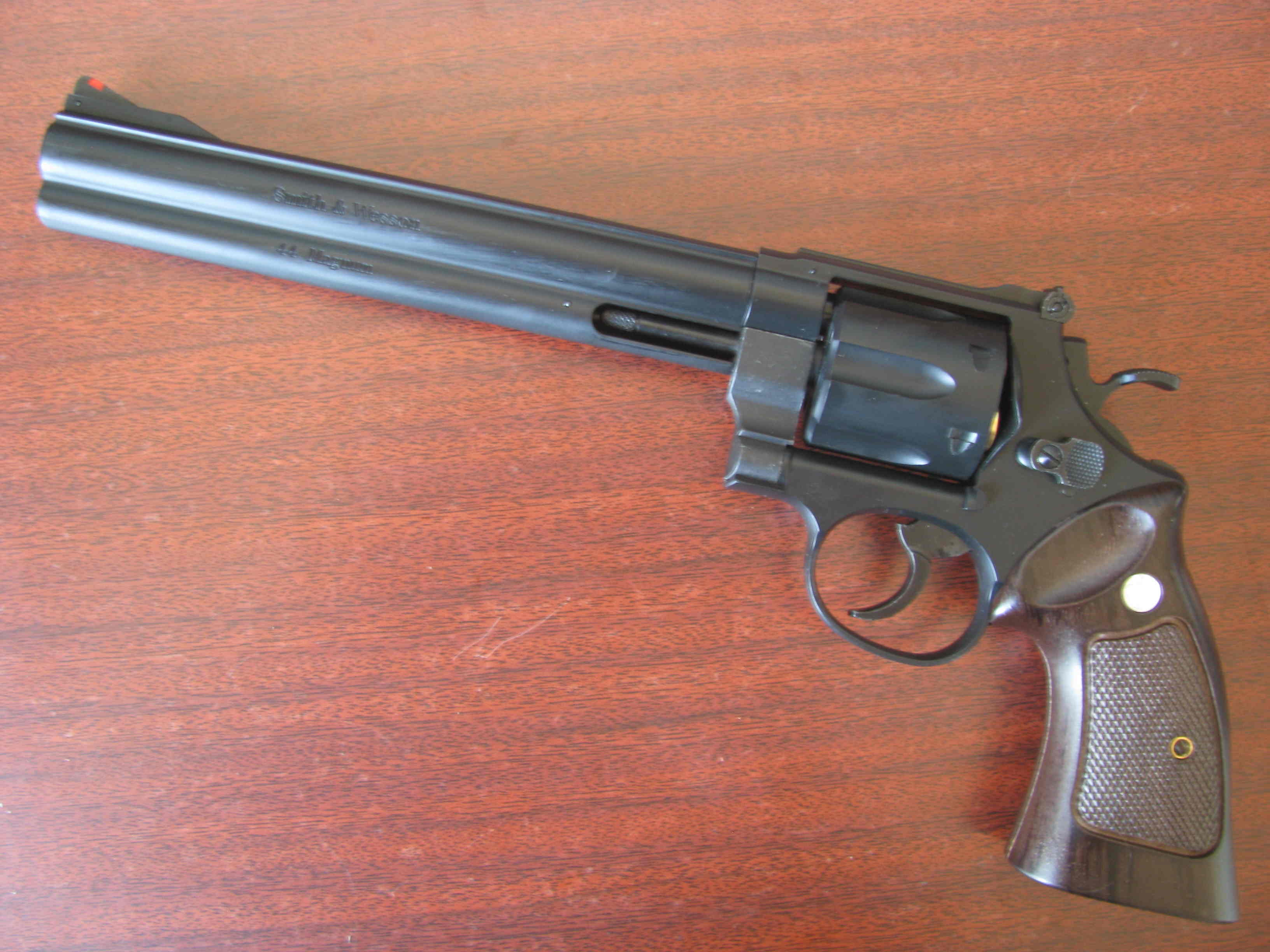 Smith & Wesson, S&W, S&W M29, Smith & Wesson Model 29 страйкбольный, Смит Вессон М29