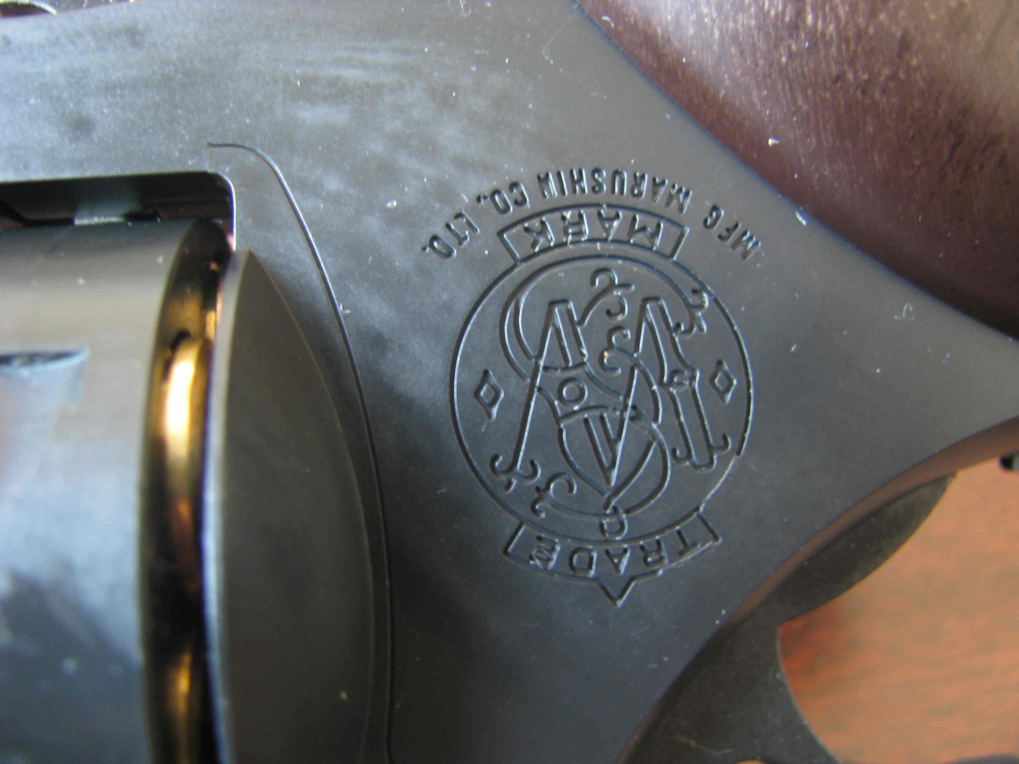 Smith & Wesson, S&W, S&W M29, Smith & Wesson Model 29 страйкбольный, Смит Вессон М29